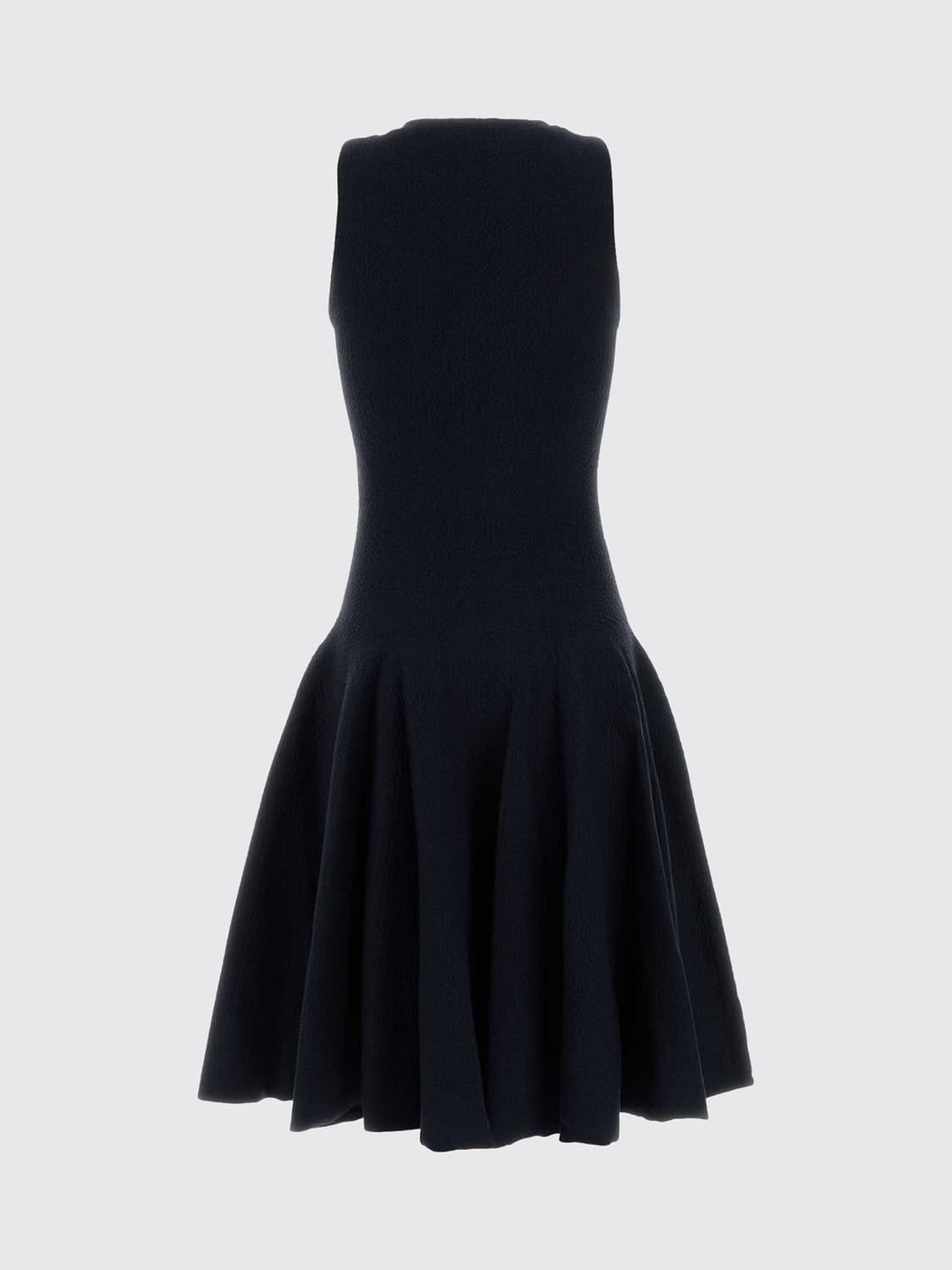 ALAÏA ABITO: Abito donna AlaÏa, Blue - Img 3