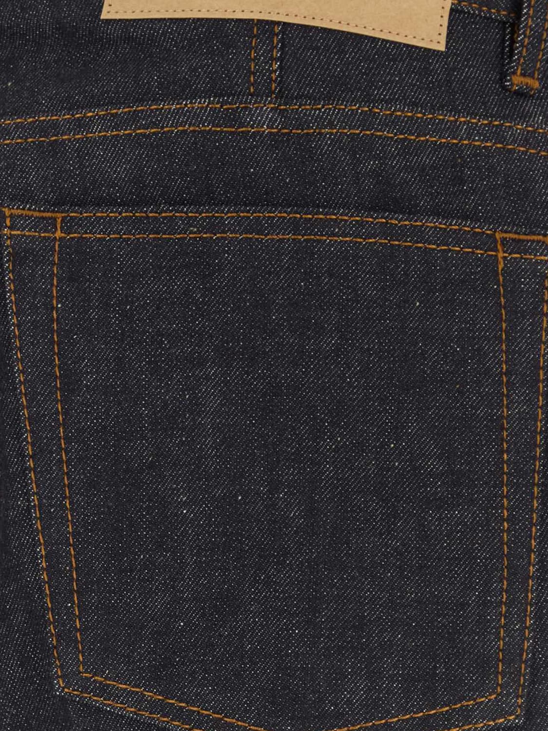 AMI PARIS JEANS: Jeans men Ami Paris, Navy - Img 4