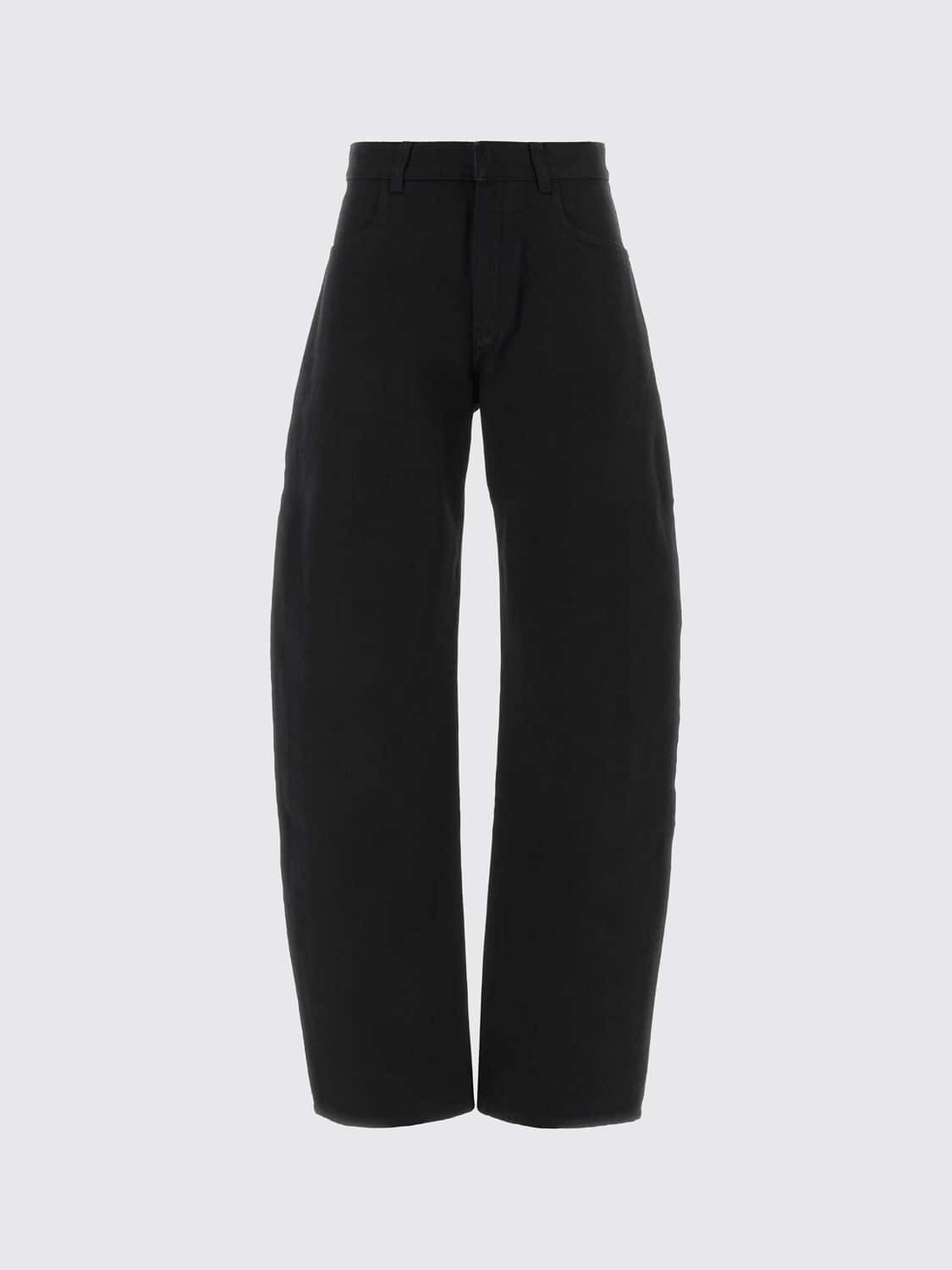 ALAÏA SHORTS: Shorts damen AlaÏa, Schwarz - Img 2
