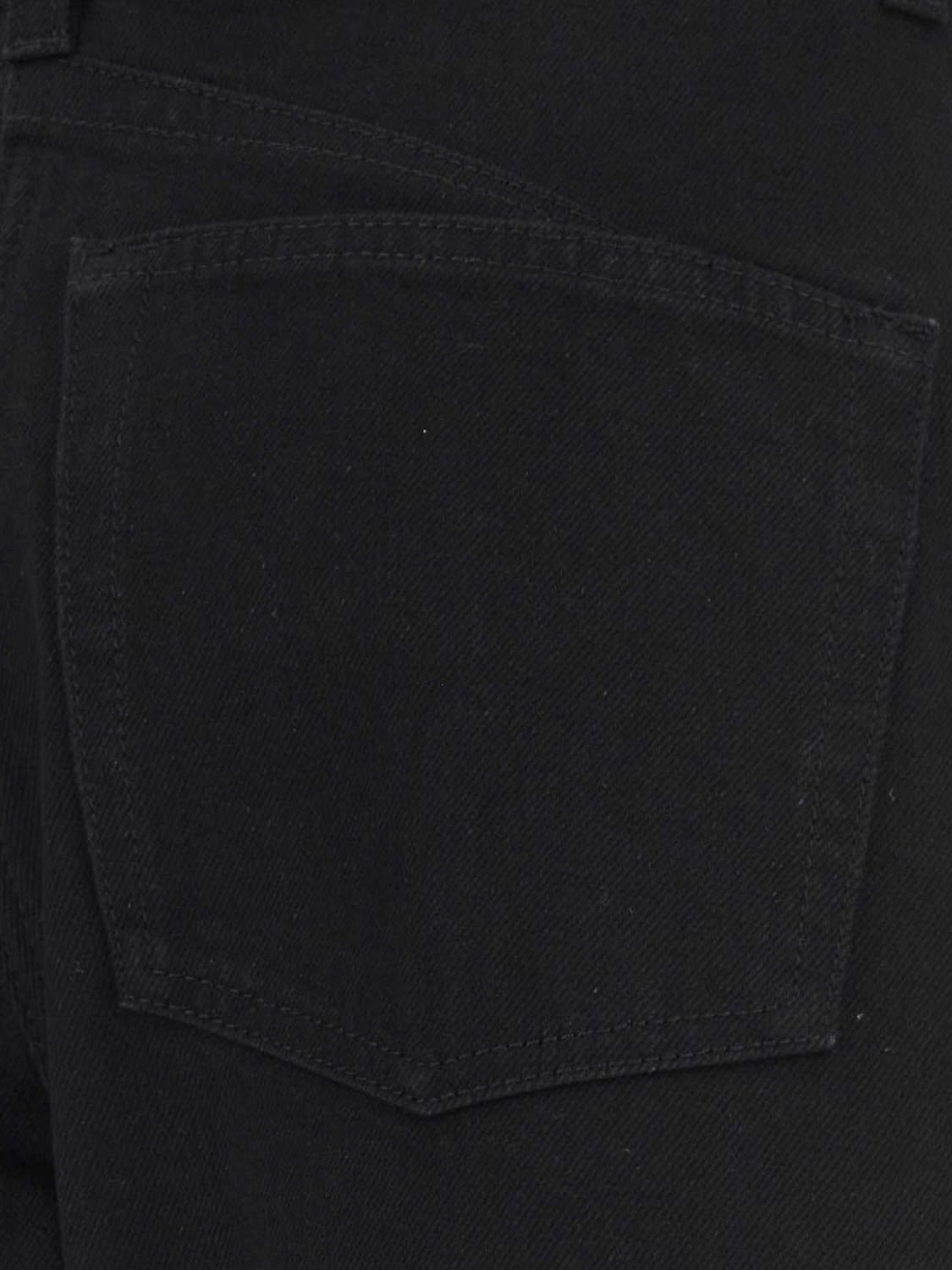 ALAÏA SHORTS: Shorts damen AlaÏa, Schwarz - Img 4