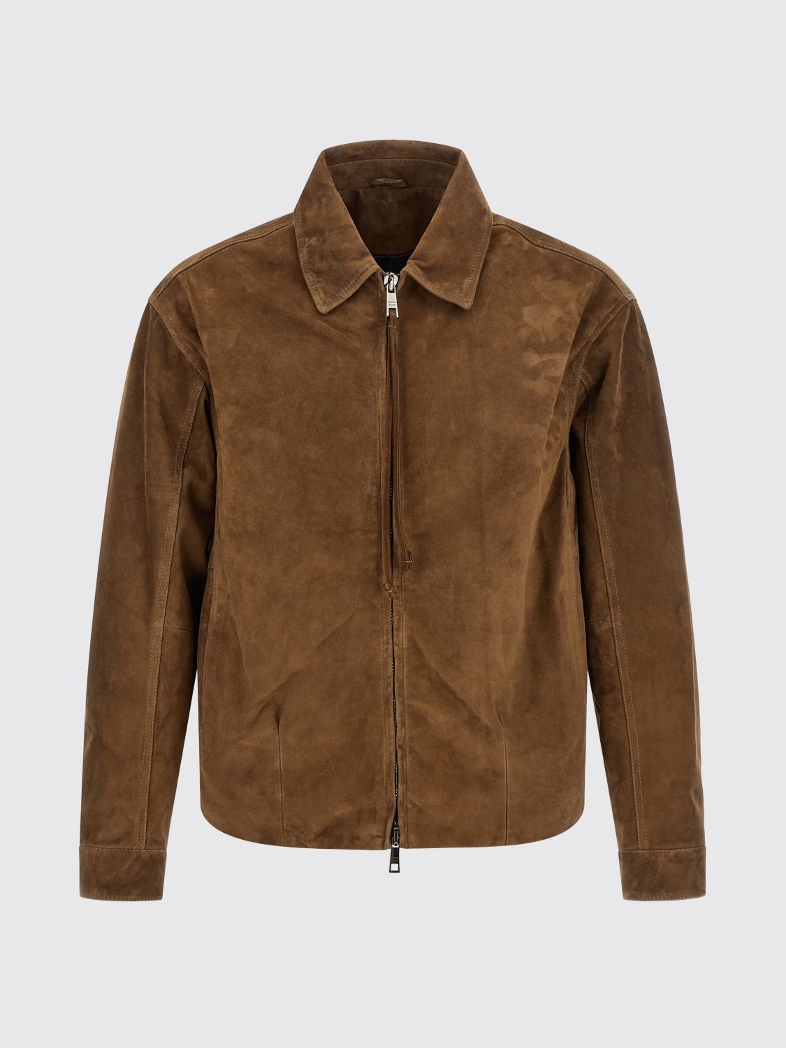 GIORGIO BRATO JACKET: Jacket men Giorgio Brato, Brown - Img 2