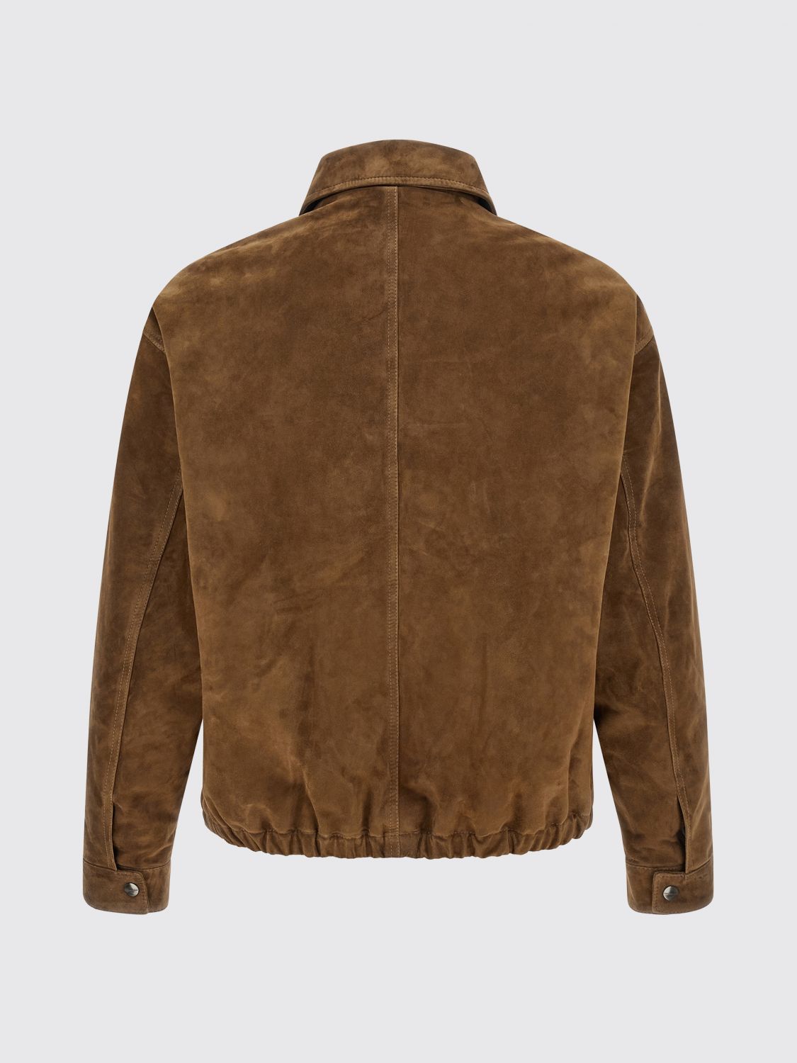 GIORGIO BRATO JACKET: Jacket men Giorgio Brato, Brown - Img 3