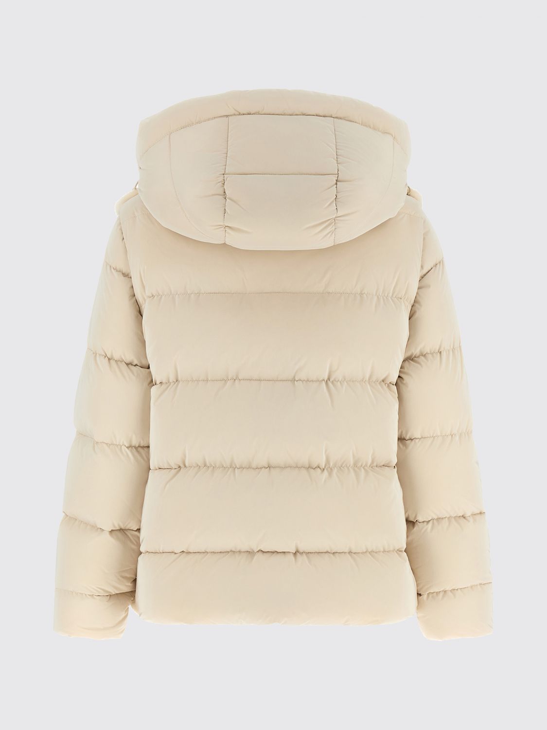 MOORER JACKET: Jacket woman Moorer, White - Img 3