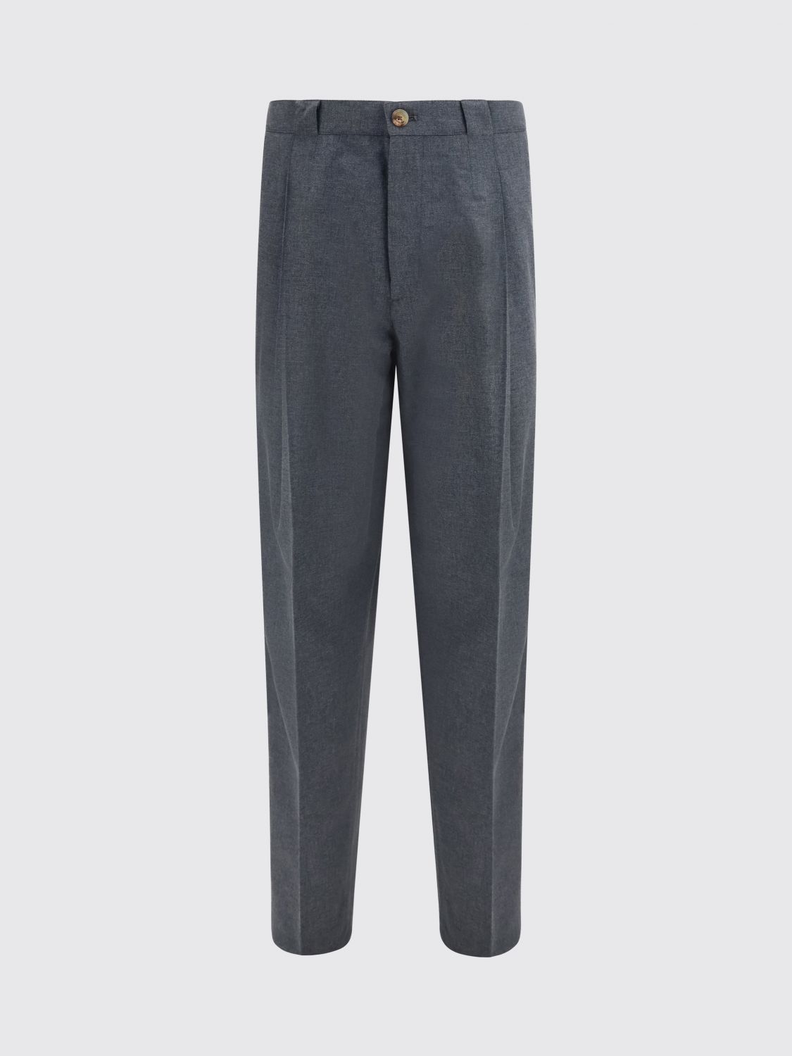 BRUNELLO CUCINELLI PANTS: Pants men Brunello Cucinelli, Charcoal - Img 2