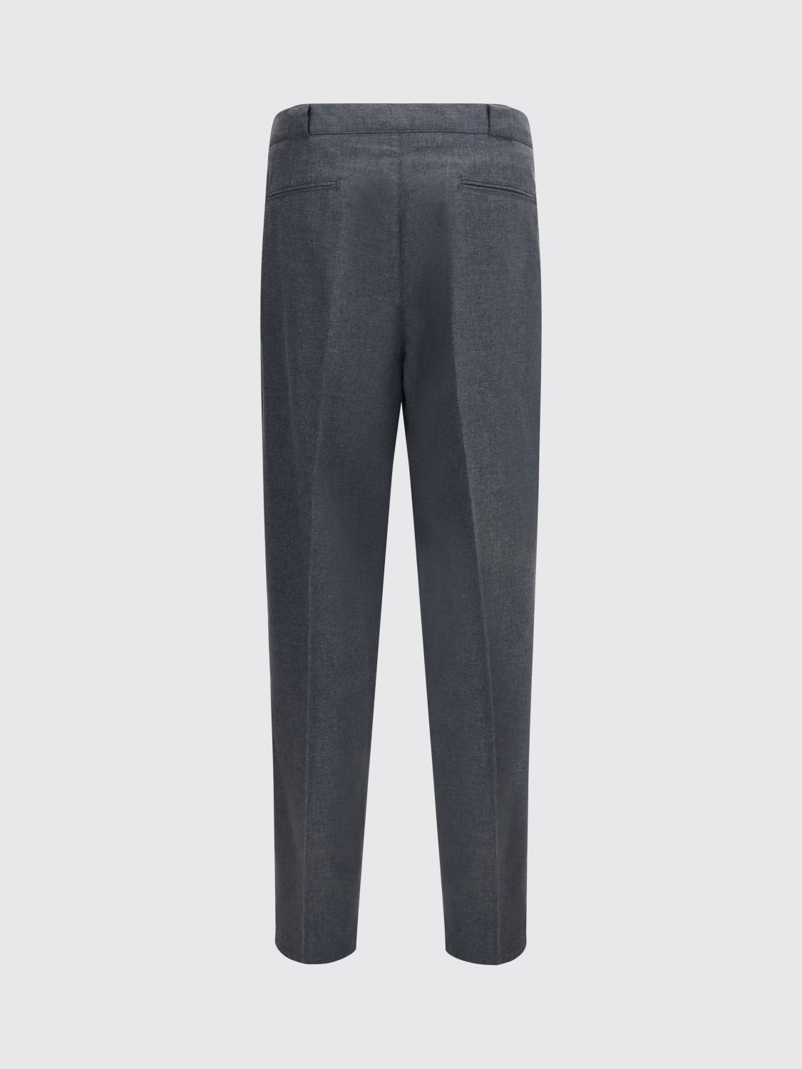 BRUNELLO CUCINELLI PANTS: Pants men Brunello Cucinelli, Charcoal - Img 3