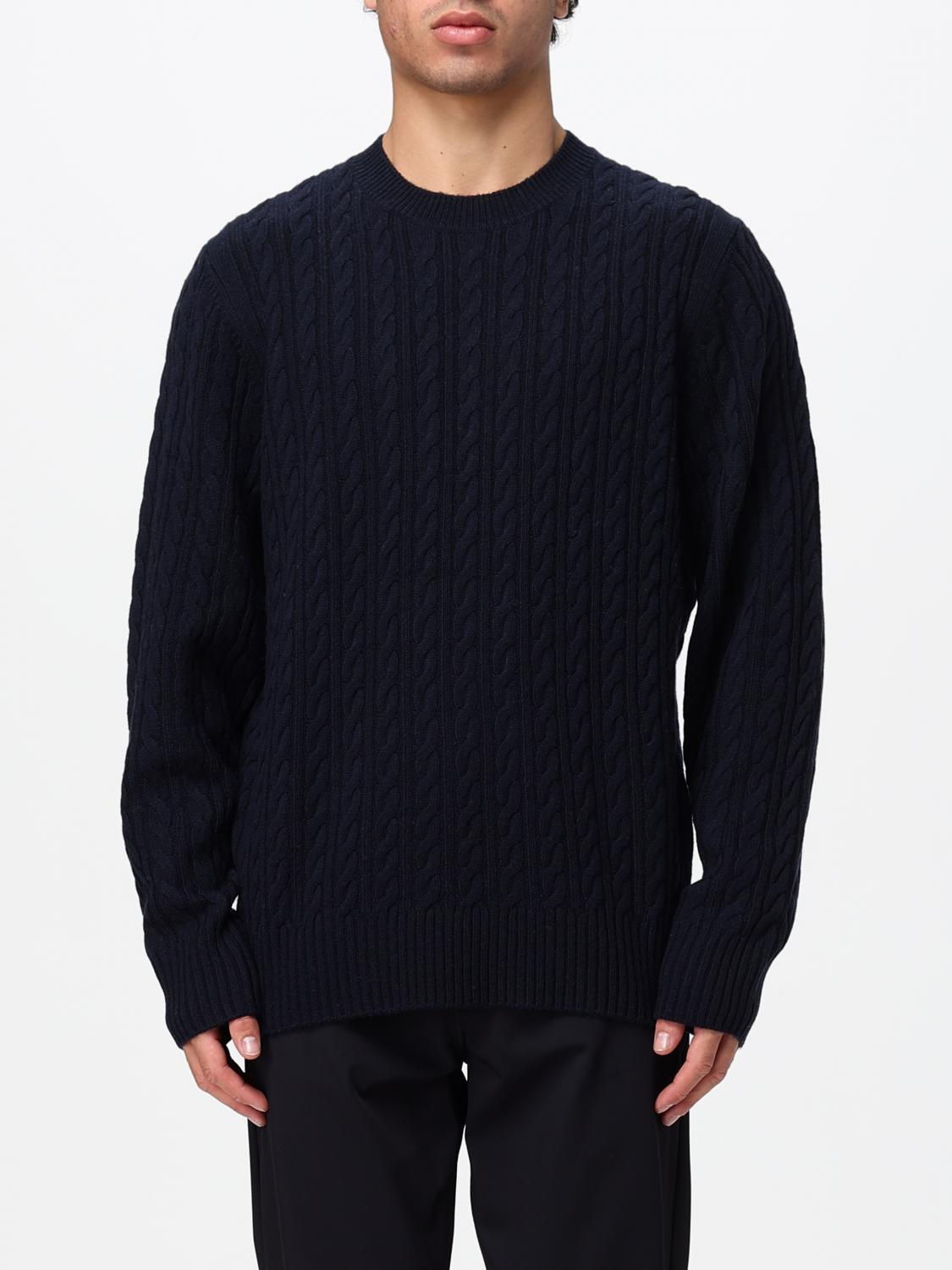HUGO SWEATER: Sweater men Hugo, Blue - Img 1