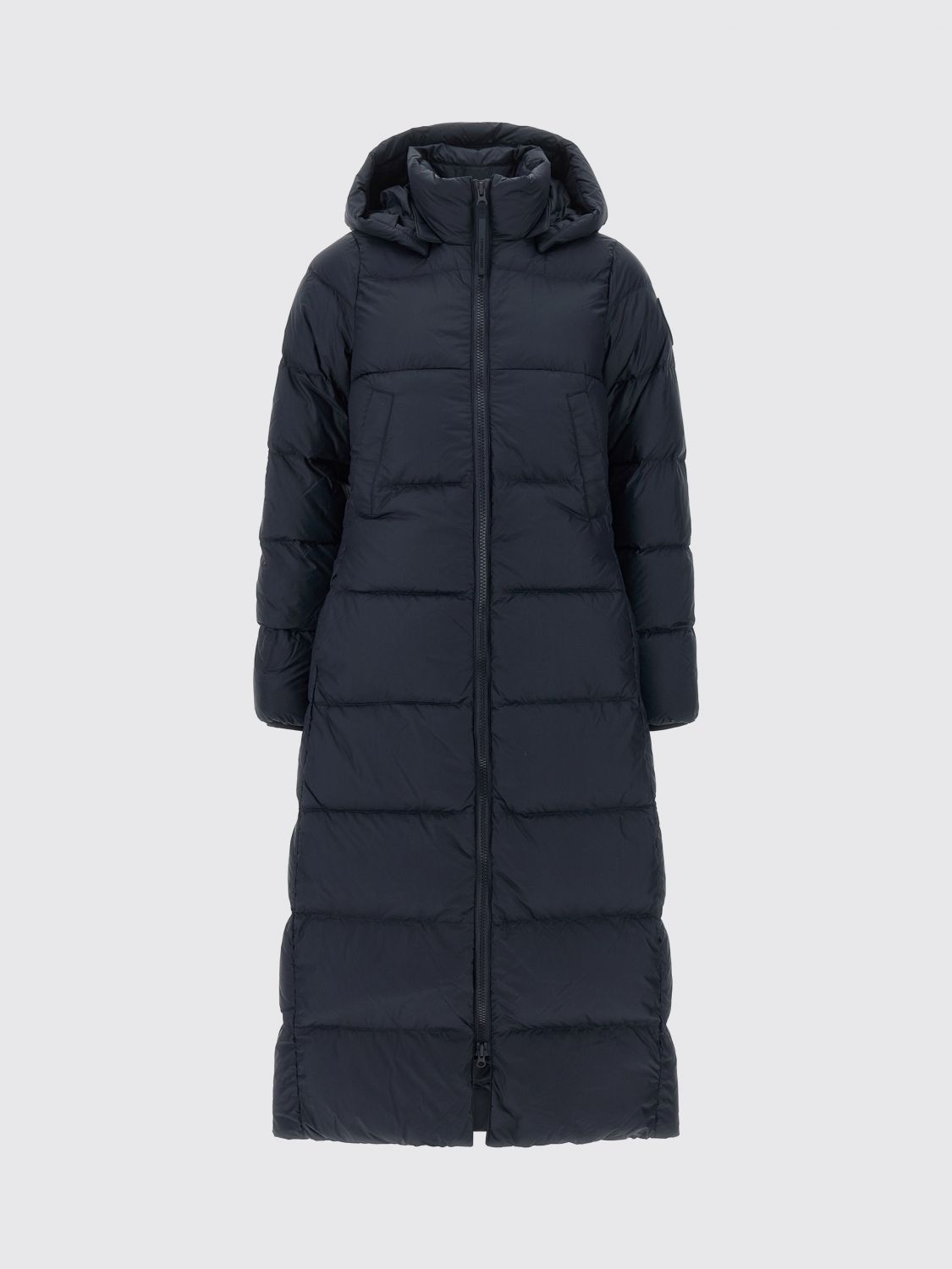 CANADA GOOSE CAPPOTTO: Cappotto donna Canada Goose, Blue - Img 2