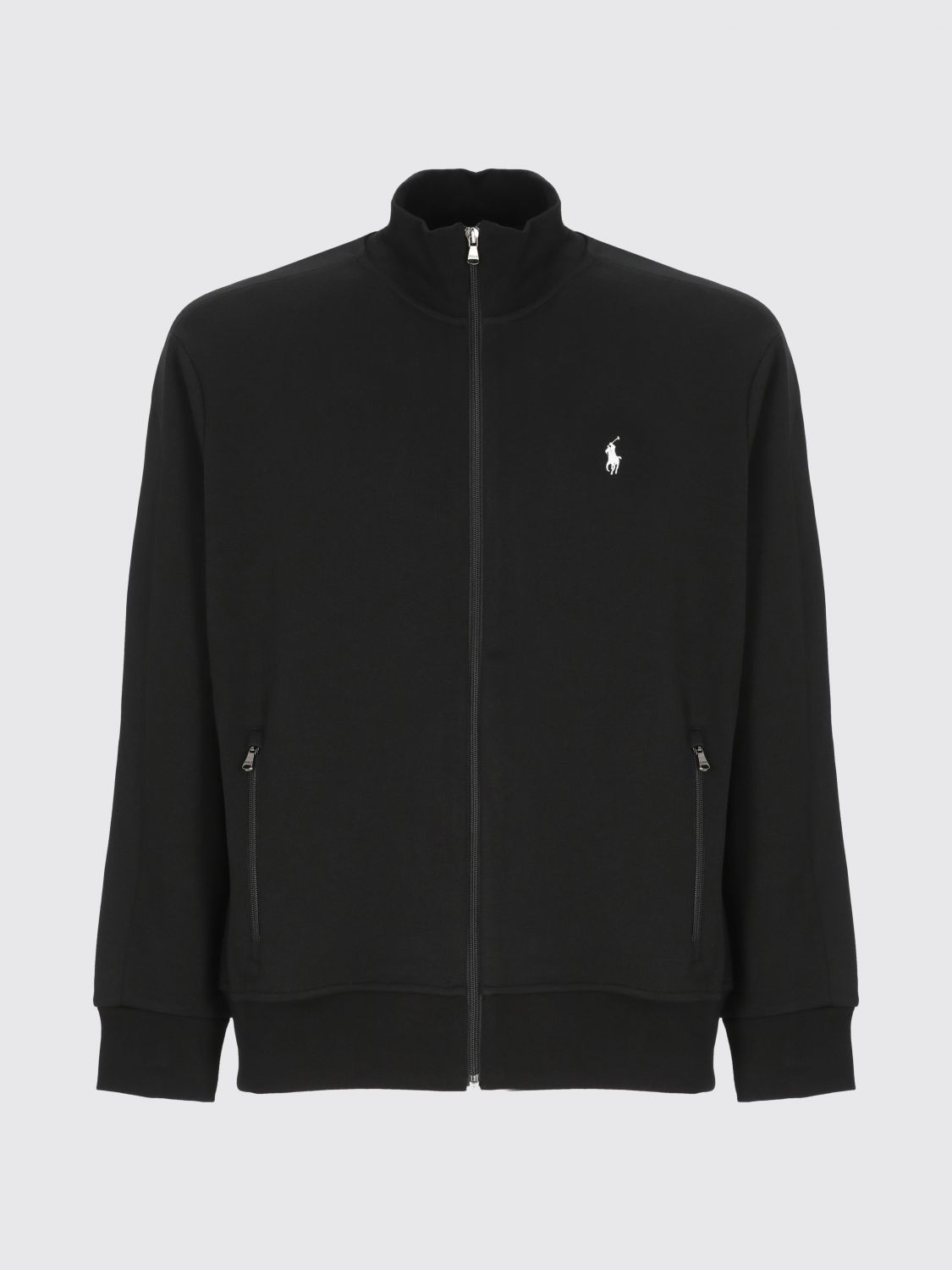 POLO RALPH LAUREN PULL: Pull homme Polo Ralph Lauren, Noir - Img 2