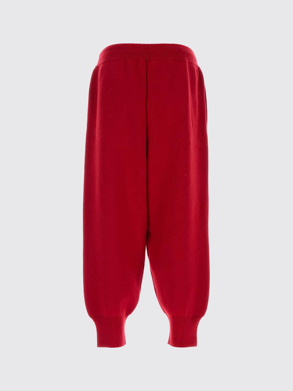 AMI PARIS HOSE: Hose damen Ami Paris, Rot - Img 3