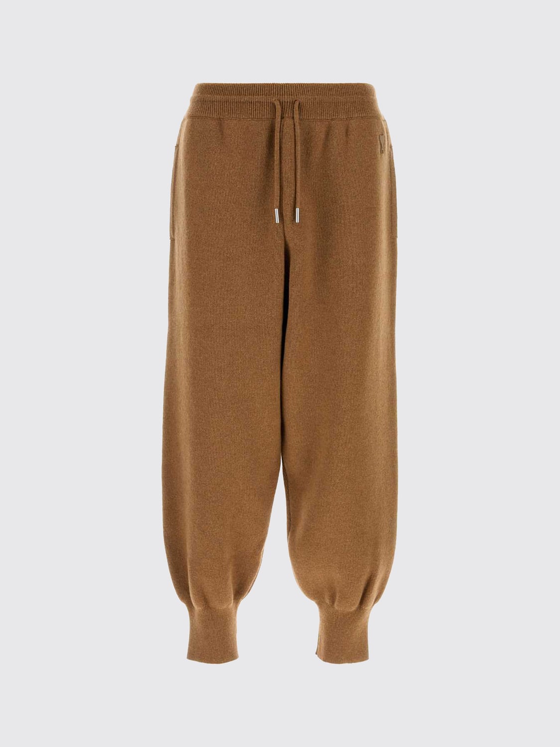 AMI PARIS HOSE: Hose damen Ami Paris, Camel - Img 2