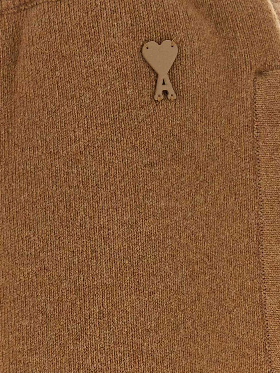 AMI PARIS HOSE: Hose damen Ami Paris, Camel - Img 4