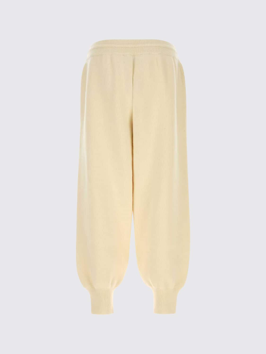 AMI PARIS HOSE: Hose damen Ami Paris, Ivory - Img 3