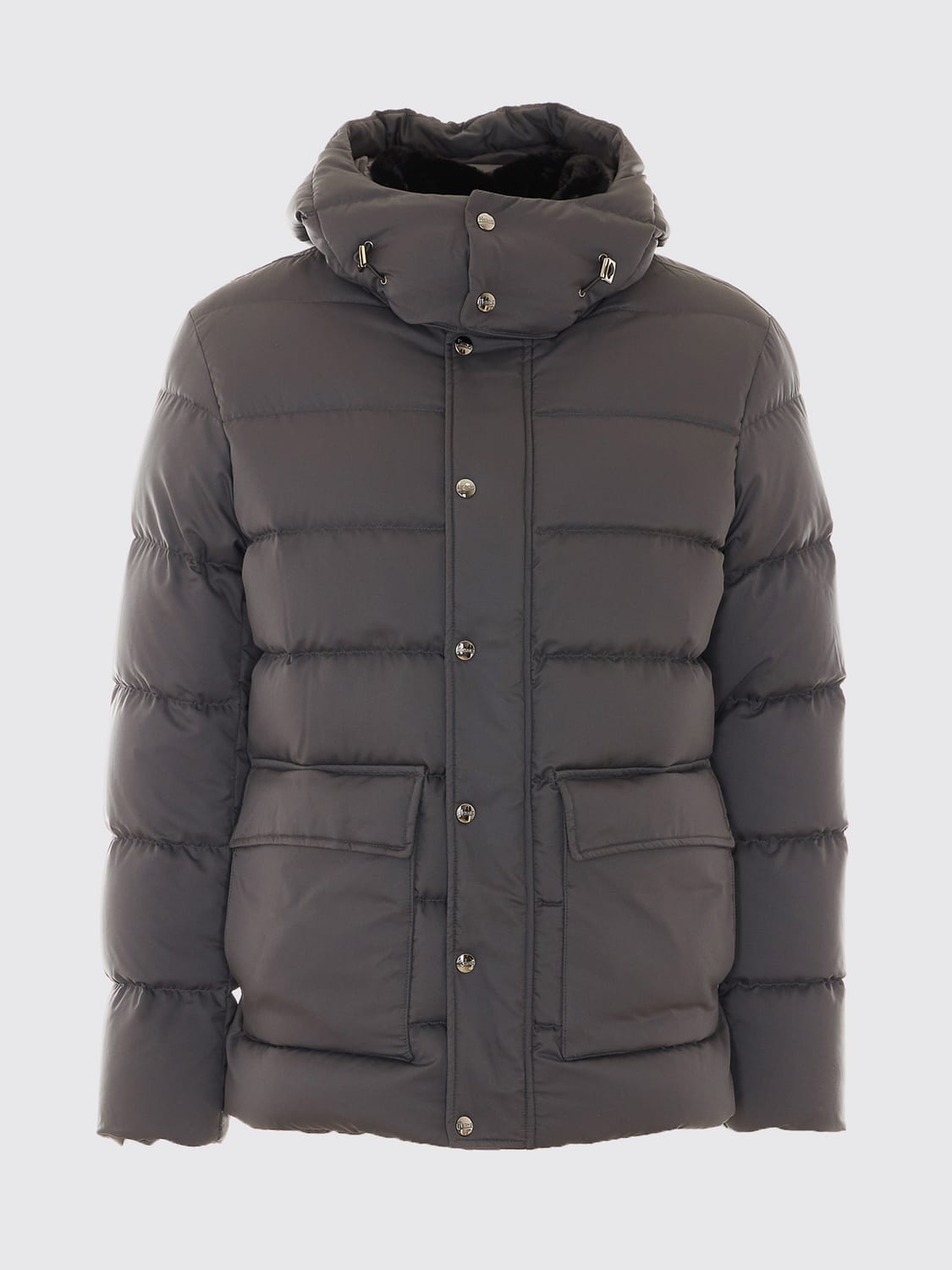 HERNO JACKE: Jacke herren Herno, Grau - Img 2