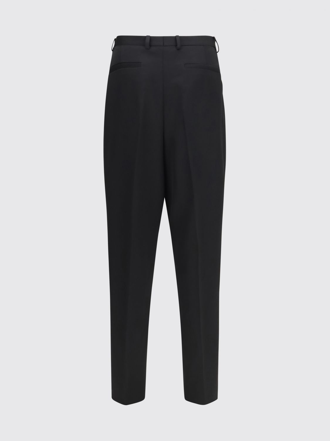 DOLCE & GABBANA HOSE: Hose herren Dolce & Gabbana, Schwarz - Img 2