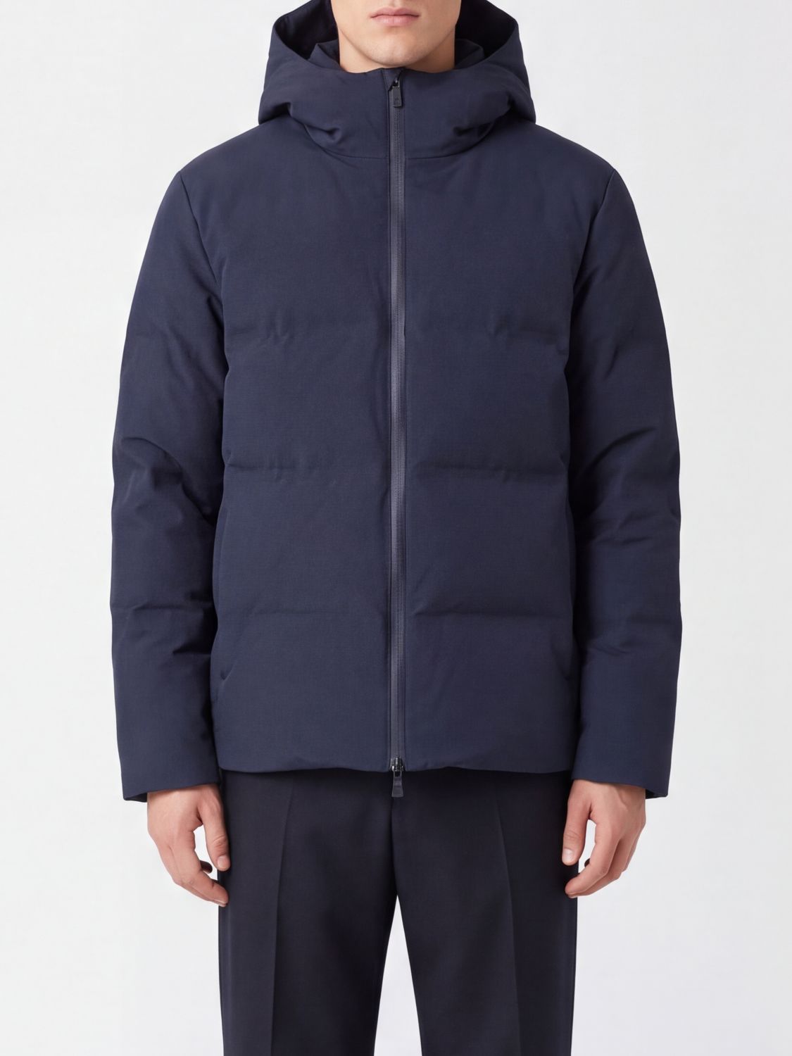 HERNO JACKET: Jacket men Herno, Black - Img 1