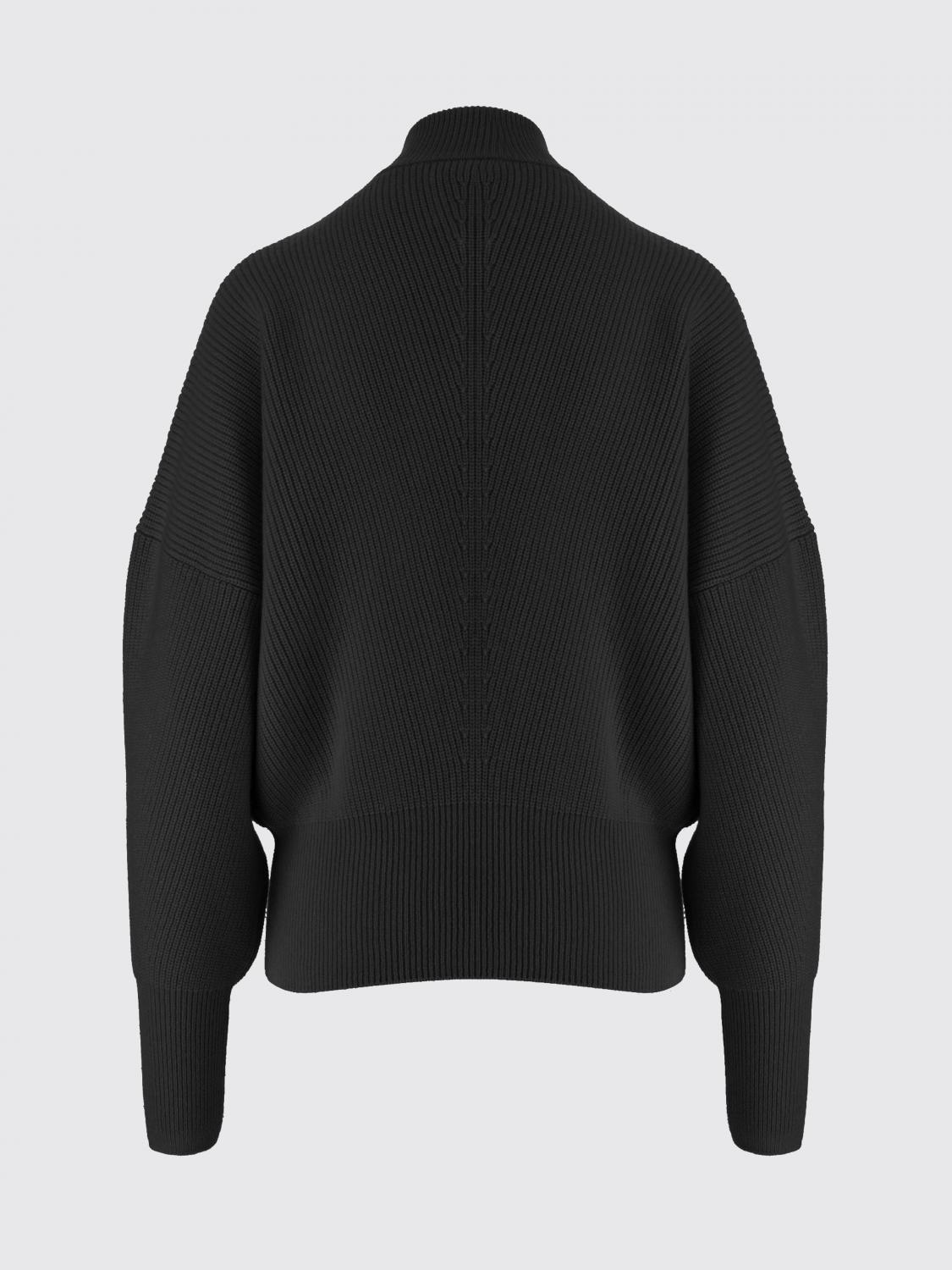 SA SU PHI PULLOVER: Pullover damen Sa Su Phi, Schwarz - Img 3