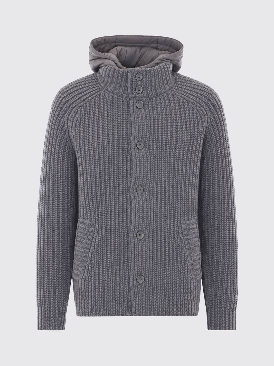 HERNO JACKE: Jacke herren Herno, Grau - Img 2