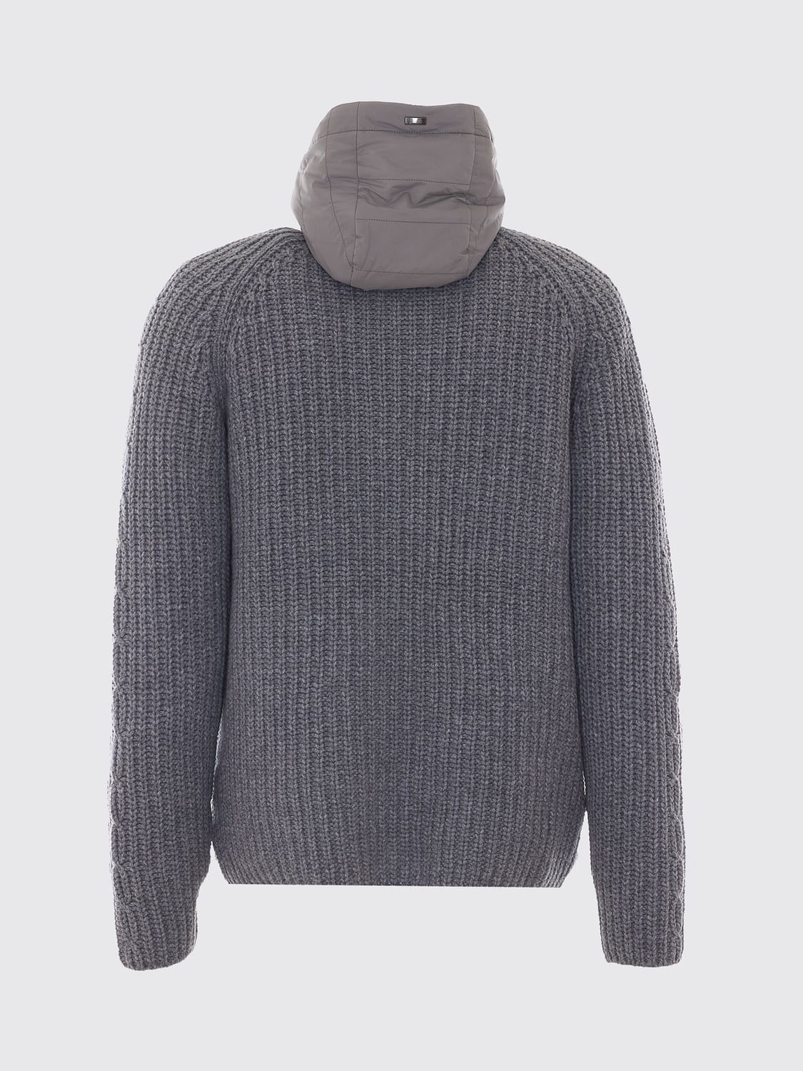 HERNO JACKE: Jacke herren Herno, Grau - Img 3