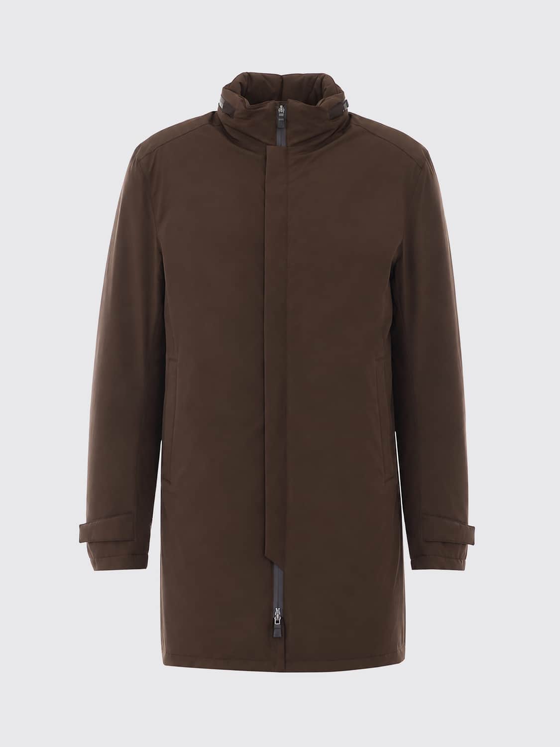 HERNO JACKE: Jacke herren Herno, Braun - Img 2