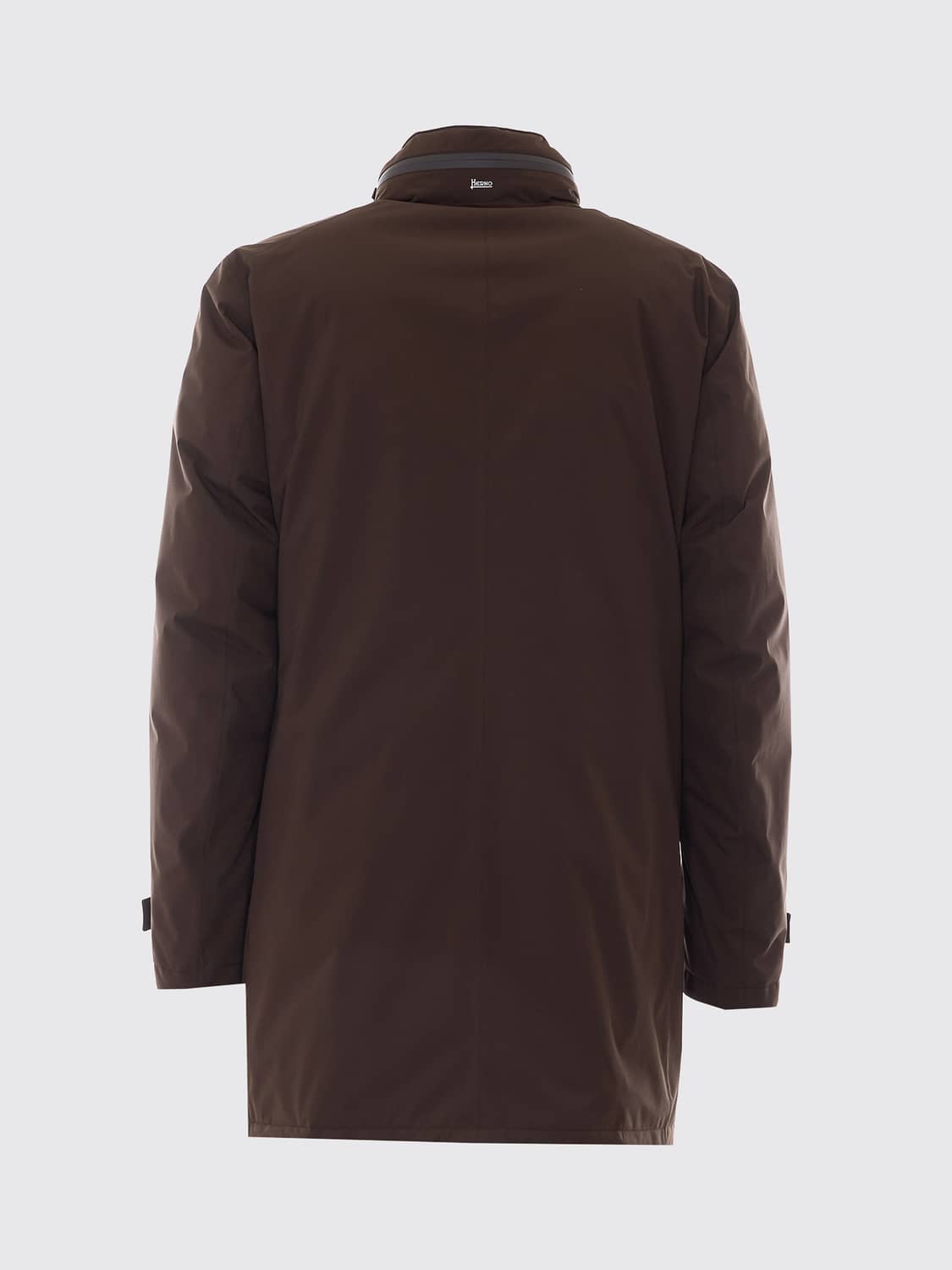 HERNO JACKE: Jacke herren Herno, Braun - Img 3