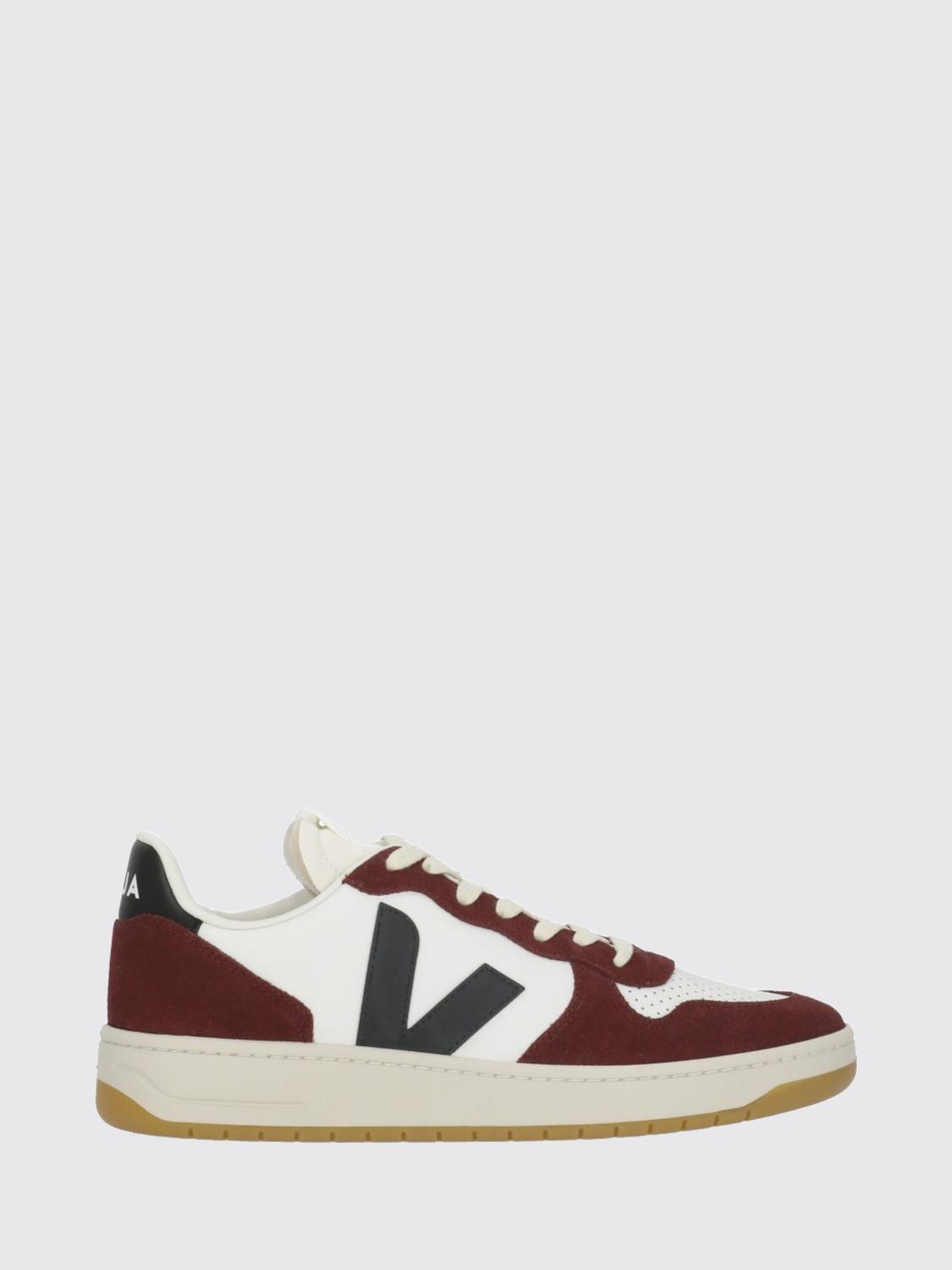 VEJA SNEAKERS: Sneakers uomo Veja, Bianco - Img 1