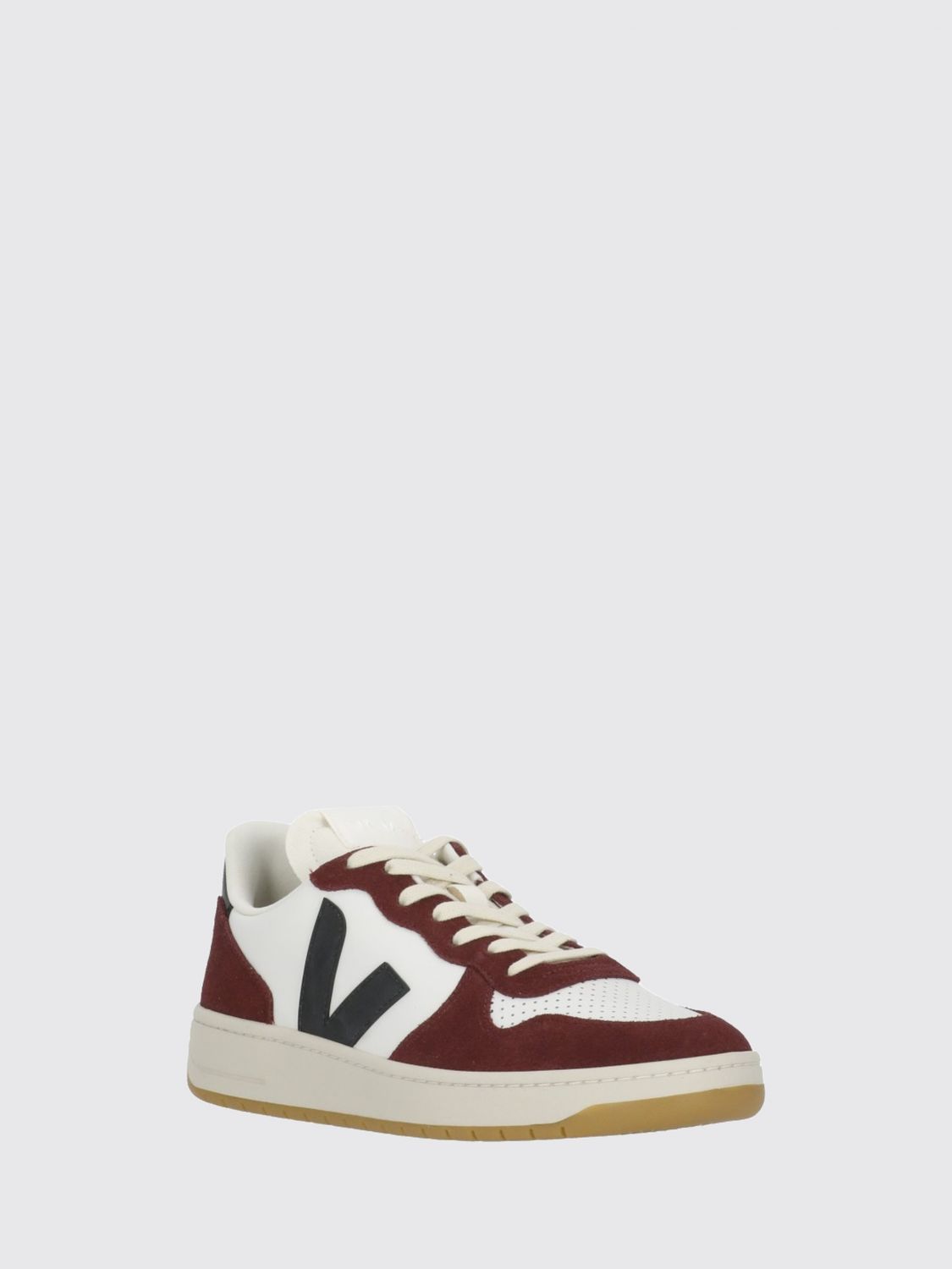 VEJA SNEAKERS: Sneakers uomo Veja, Bianco - Img 2
