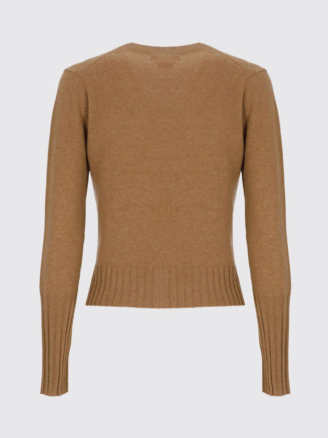 GUEST IN RESIDENCE PULLOVER: Pullover damen Guest In Residence, Braun - Img 3