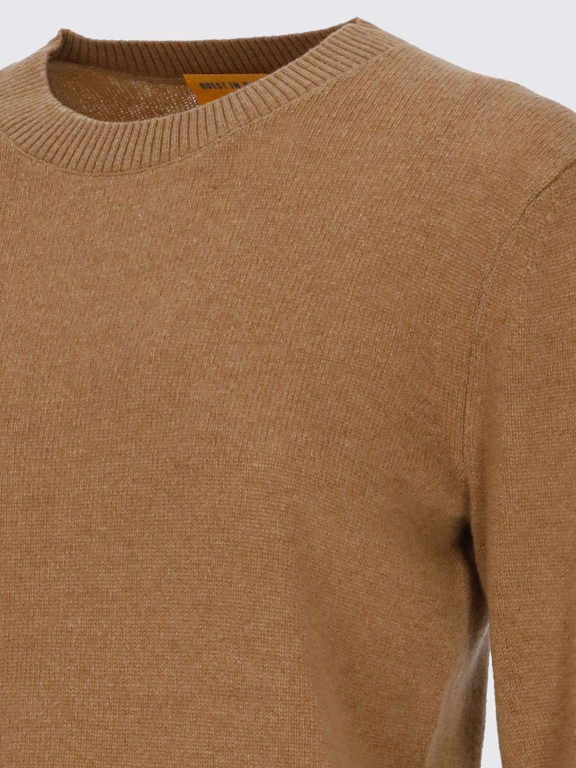 GUEST IN RESIDENCE PULLOVER: Pullover damen Guest In Residence, Braun - Img 4