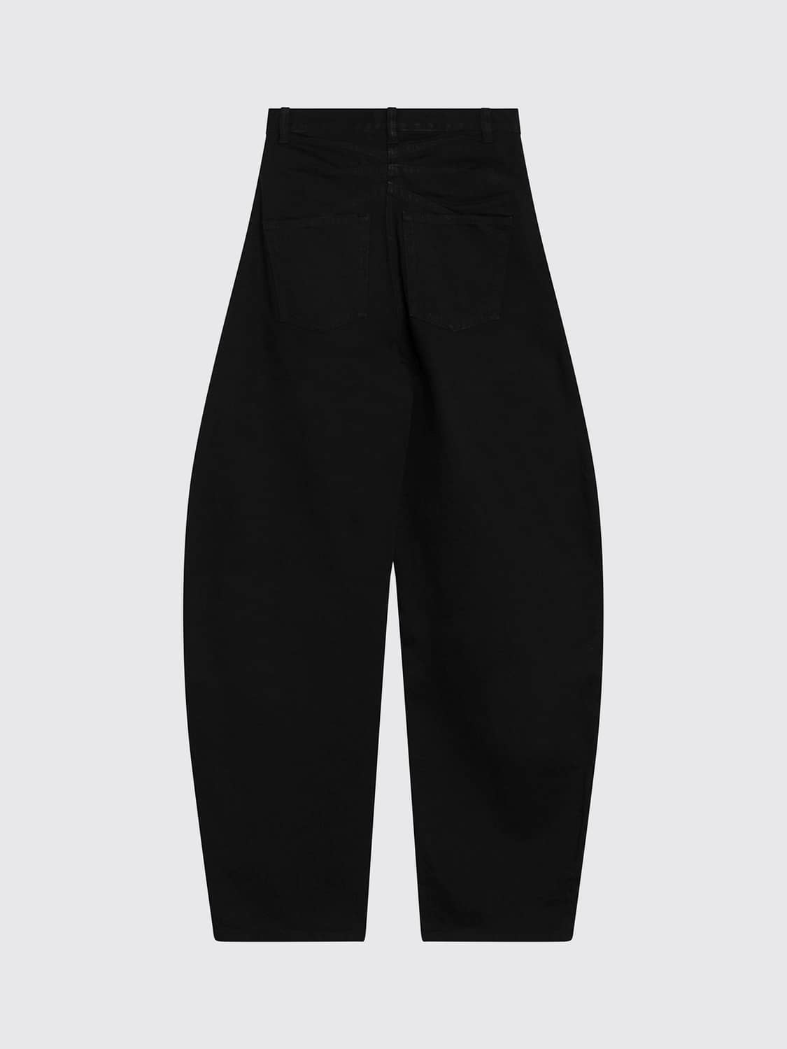ALAÏA PANTALONES: Pantalones mujer AlaÏa, Negro - Img 2
