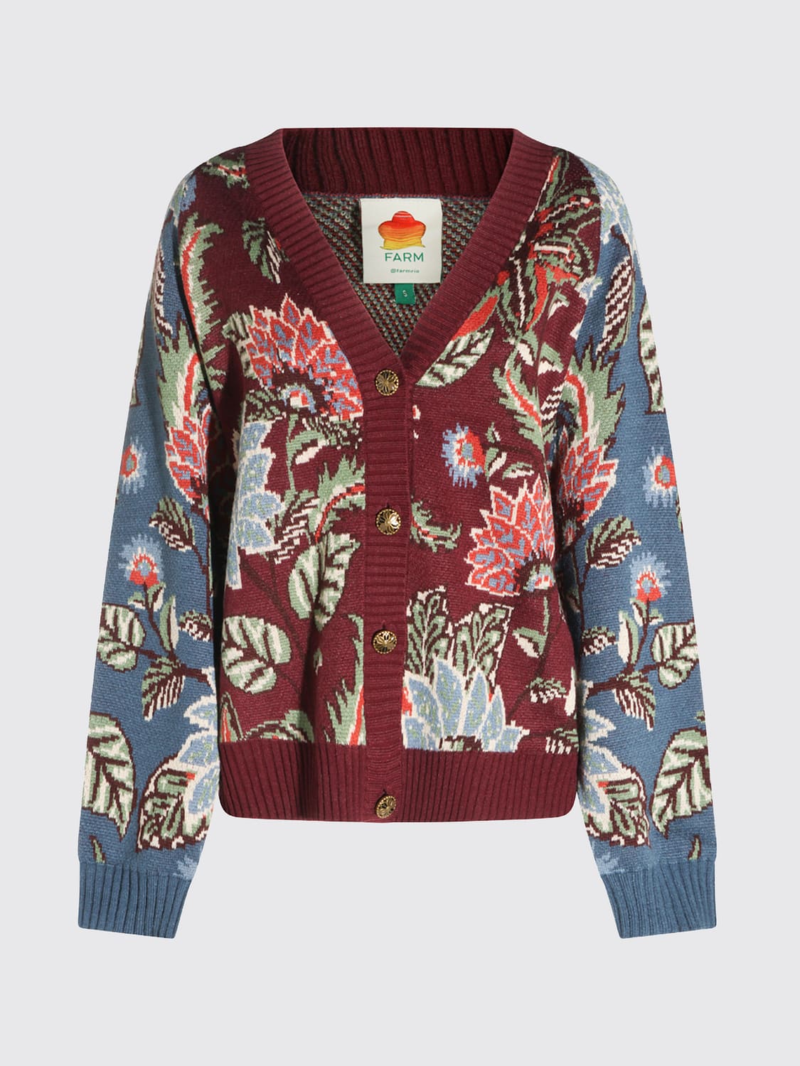 FARM RIO MAGLIA: Maglia donna Farm Rio, Fa01 - Img 2