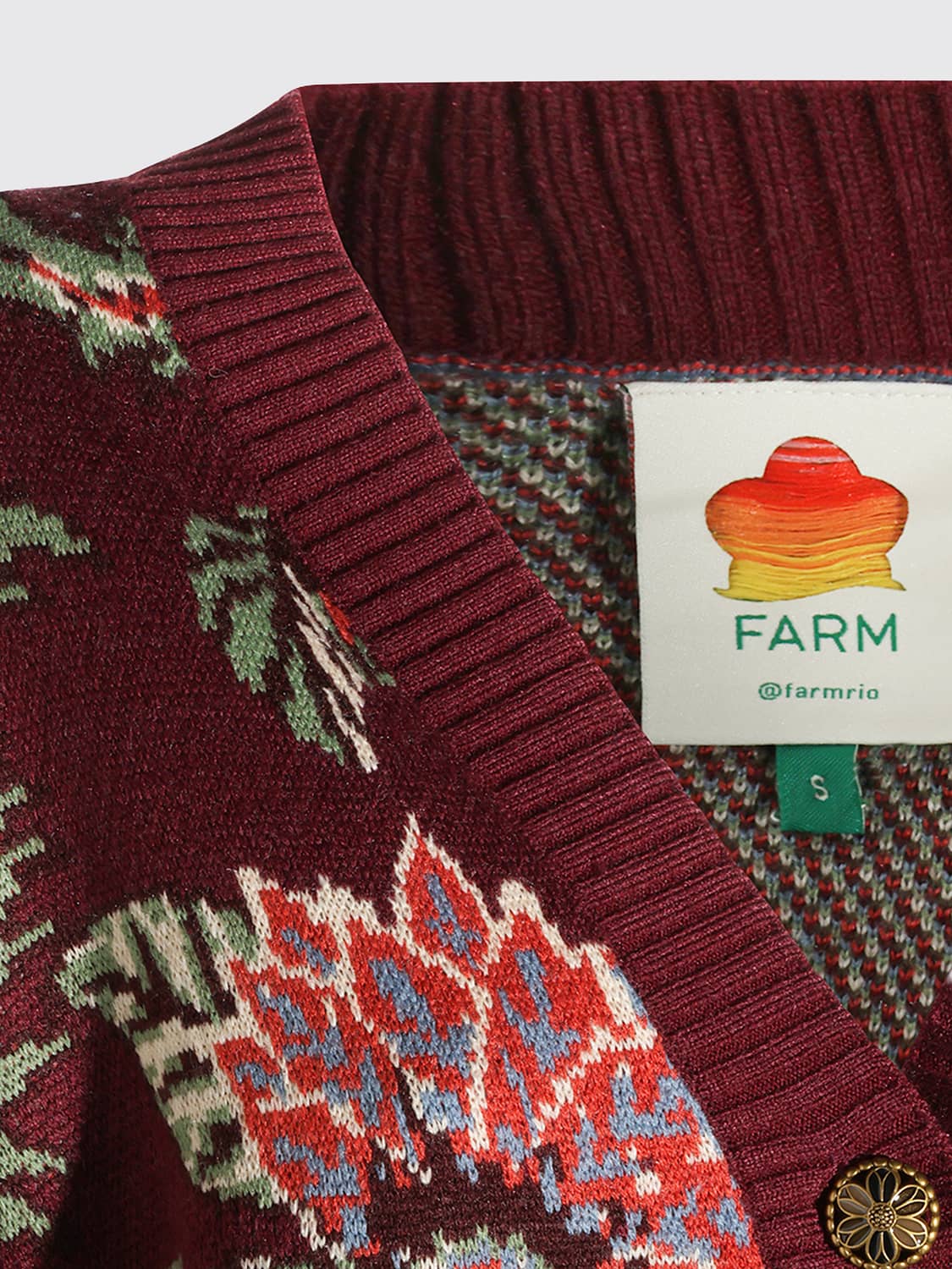 FARM RIO MAGLIA: Maglia donna Farm Rio, Fa01 - Img 4