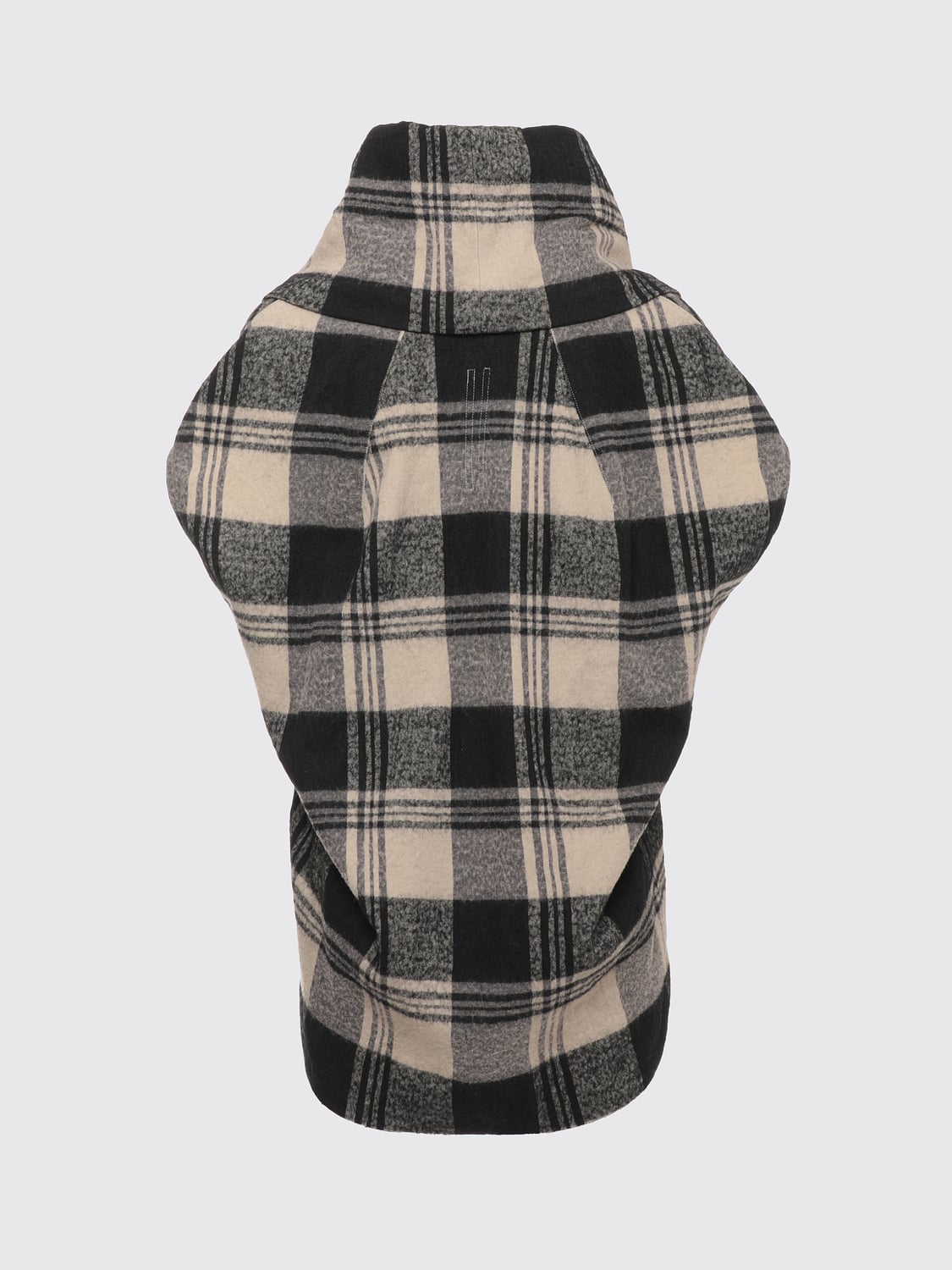RICK OWENS ABRIGO: Chaqueta mujer Rick Owens, Negro - Img 3