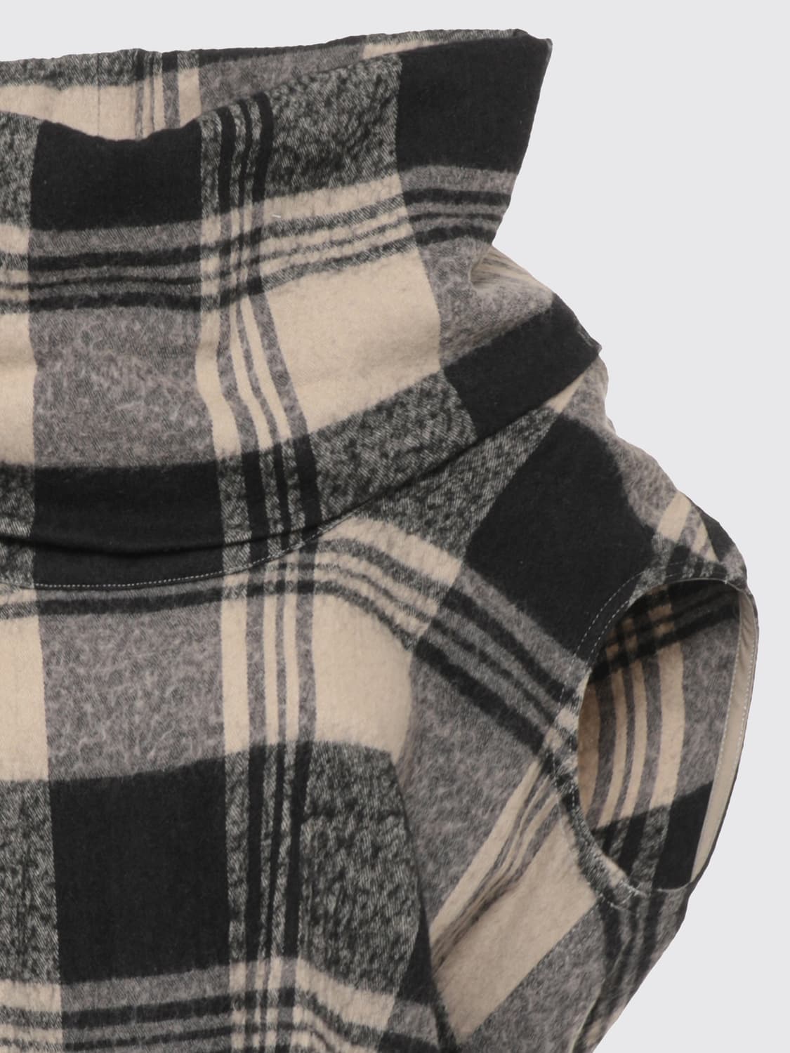 RICK OWENS ABRIGO: Chaqueta mujer Rick Owens, Negro - Img 4