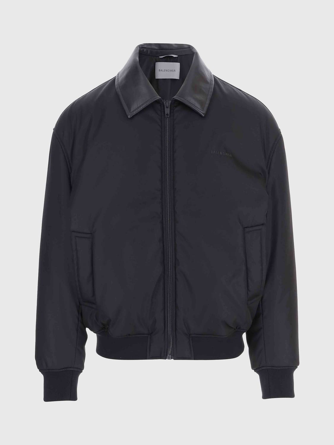 BALENCIAGA КУРТКА: Куртка Мужское Balenciaga, Черный - Img 2