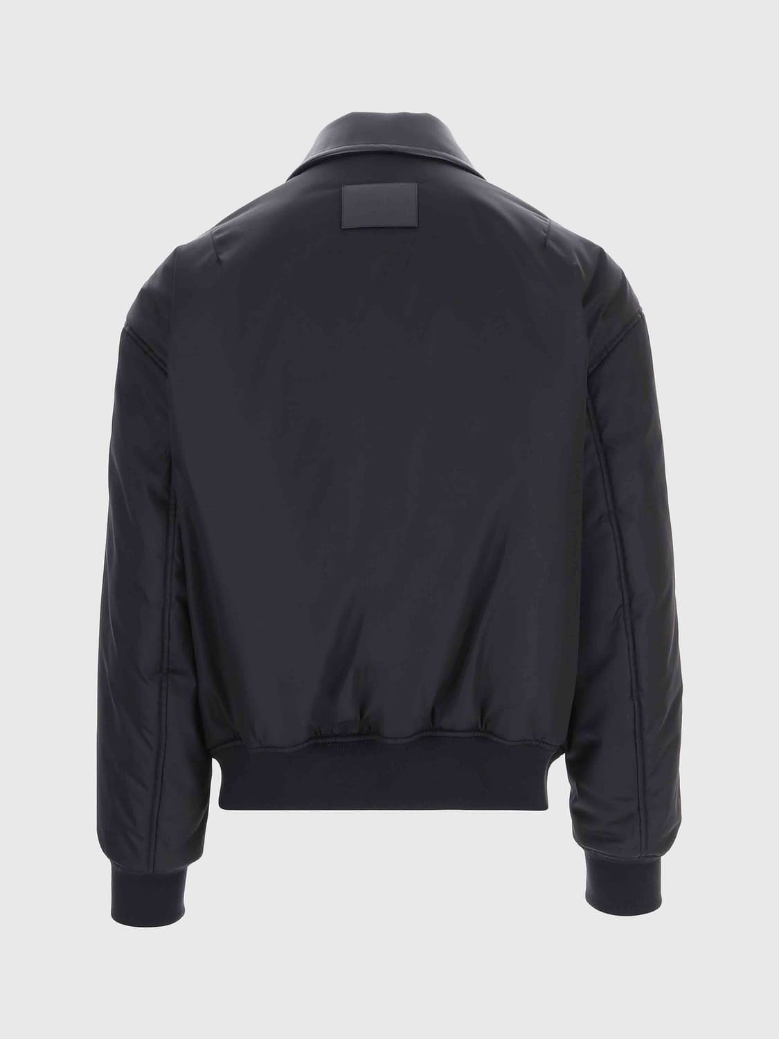 BALENCIAGA КУРТКА: Куртка Мужское Balenciaga, Черный - Img 3