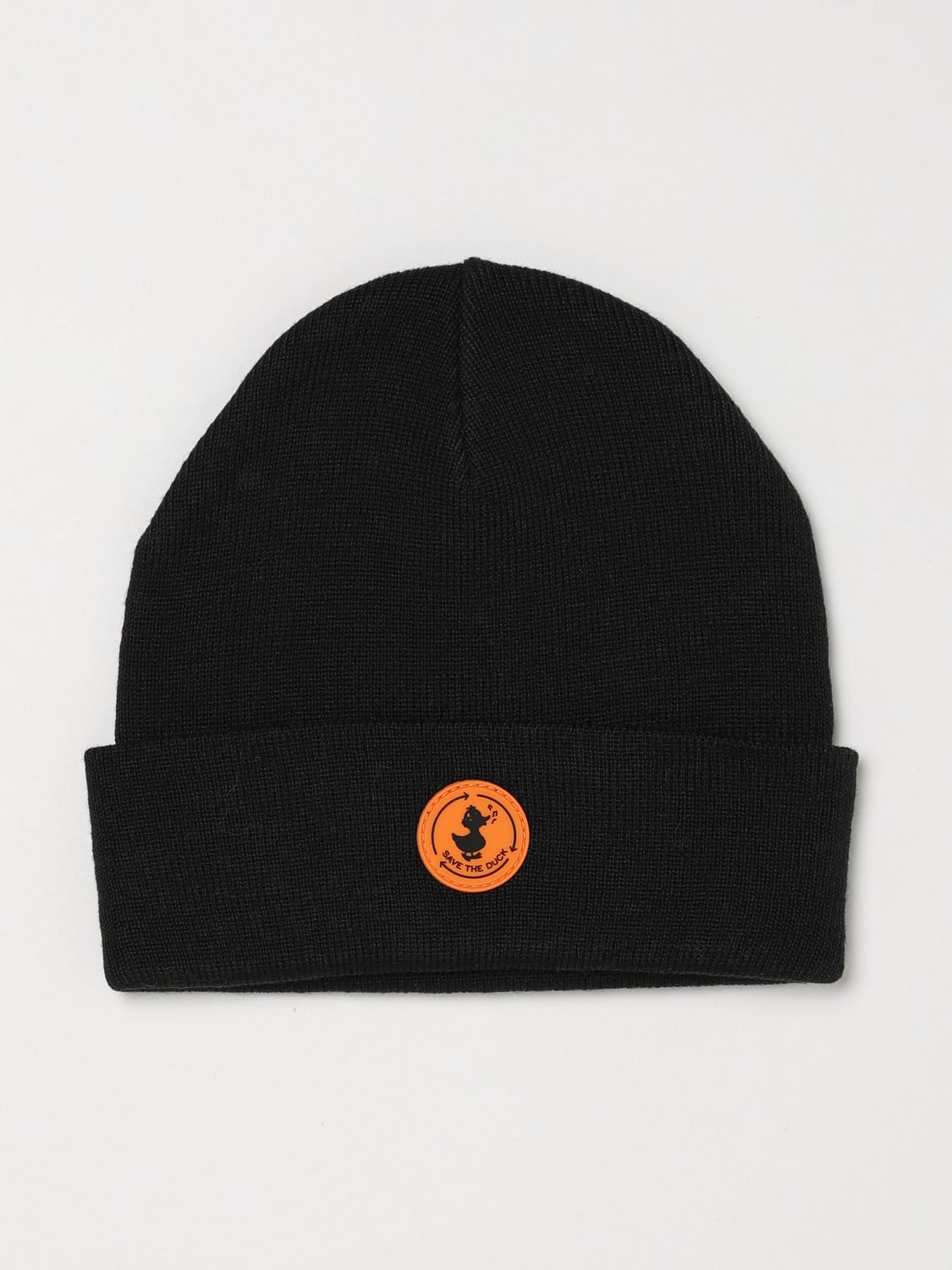 SAVE THE DUCK CHAPEAU: Chapeau enfant Save The Duck, Noir - Img 1