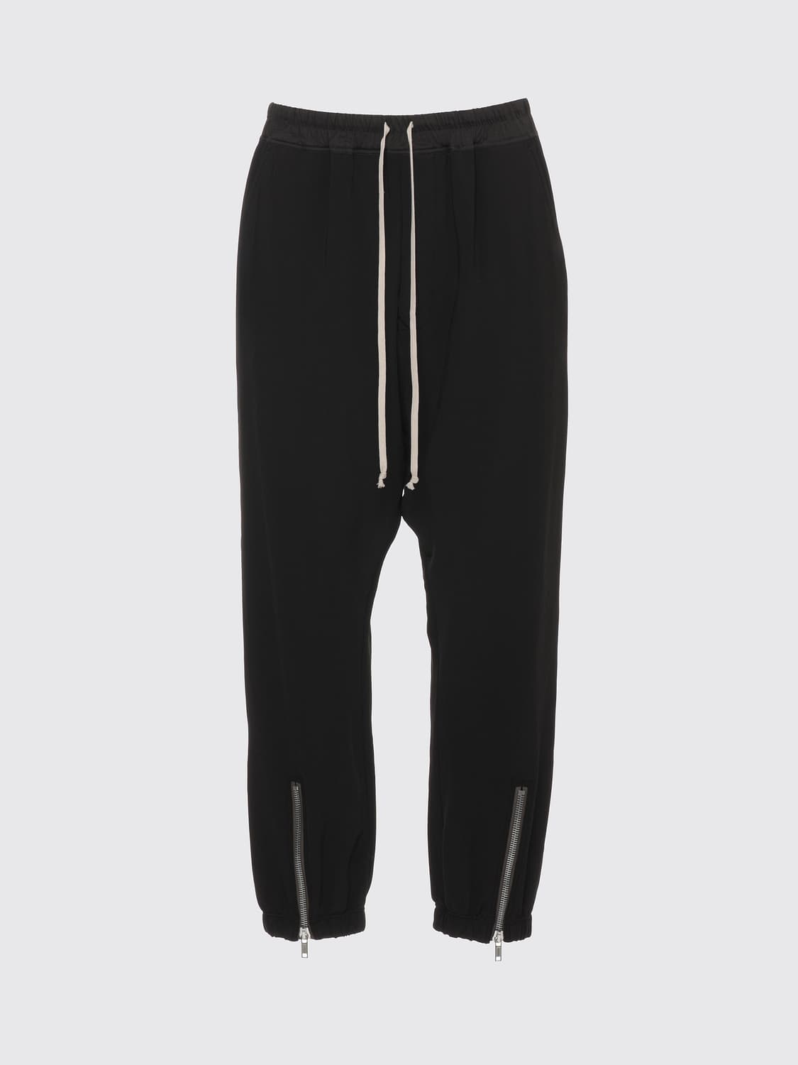 RICK OWENS PANTS: Pants men Rick Owens, Black - Img 2