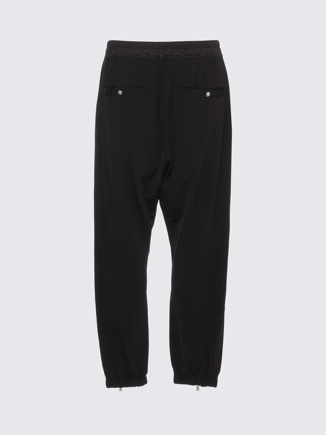 RICK OWENS PANTS: Pants men Rick Owens, Black - Img 3