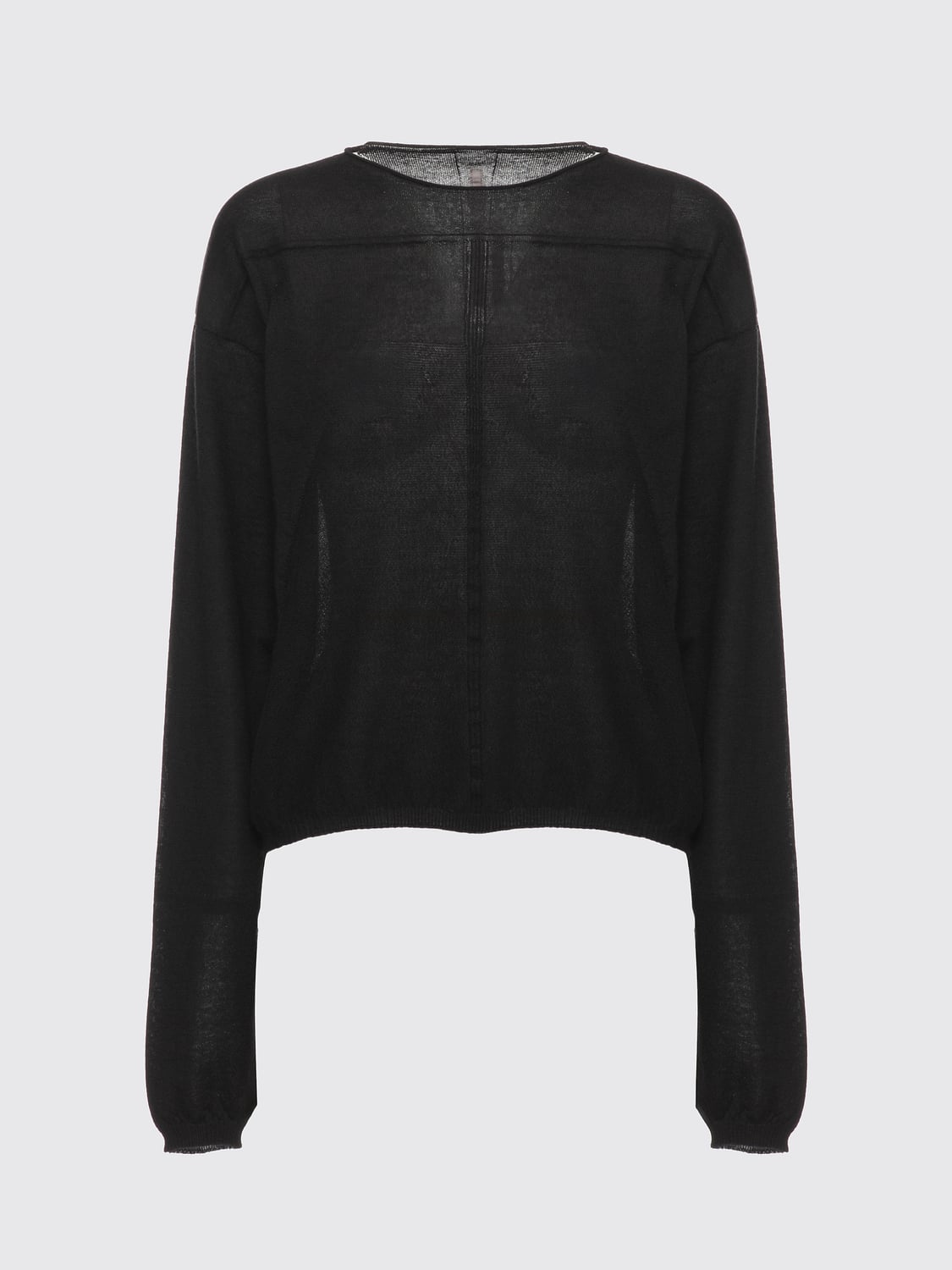 RICK OWENS PULLOVER: Pullover damen Rick Owens, Schwarz - Img 2