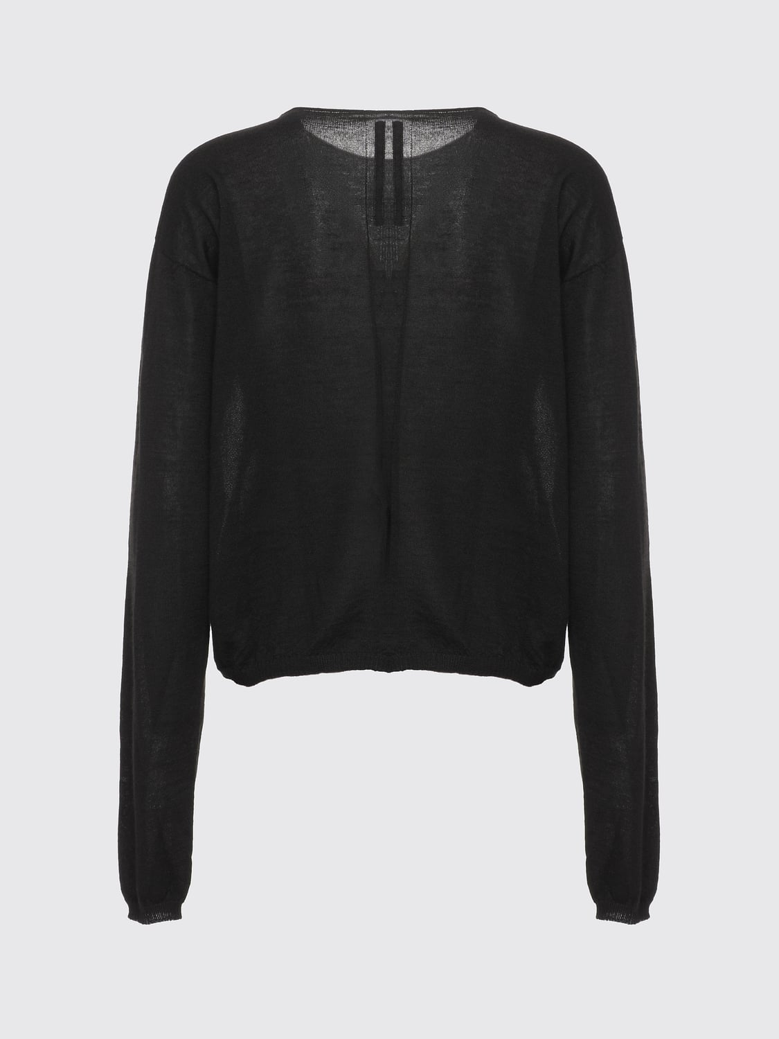 RICK OWENS PULLOVER: Pullover damen Rick Owens, Schwarz - Img 3
