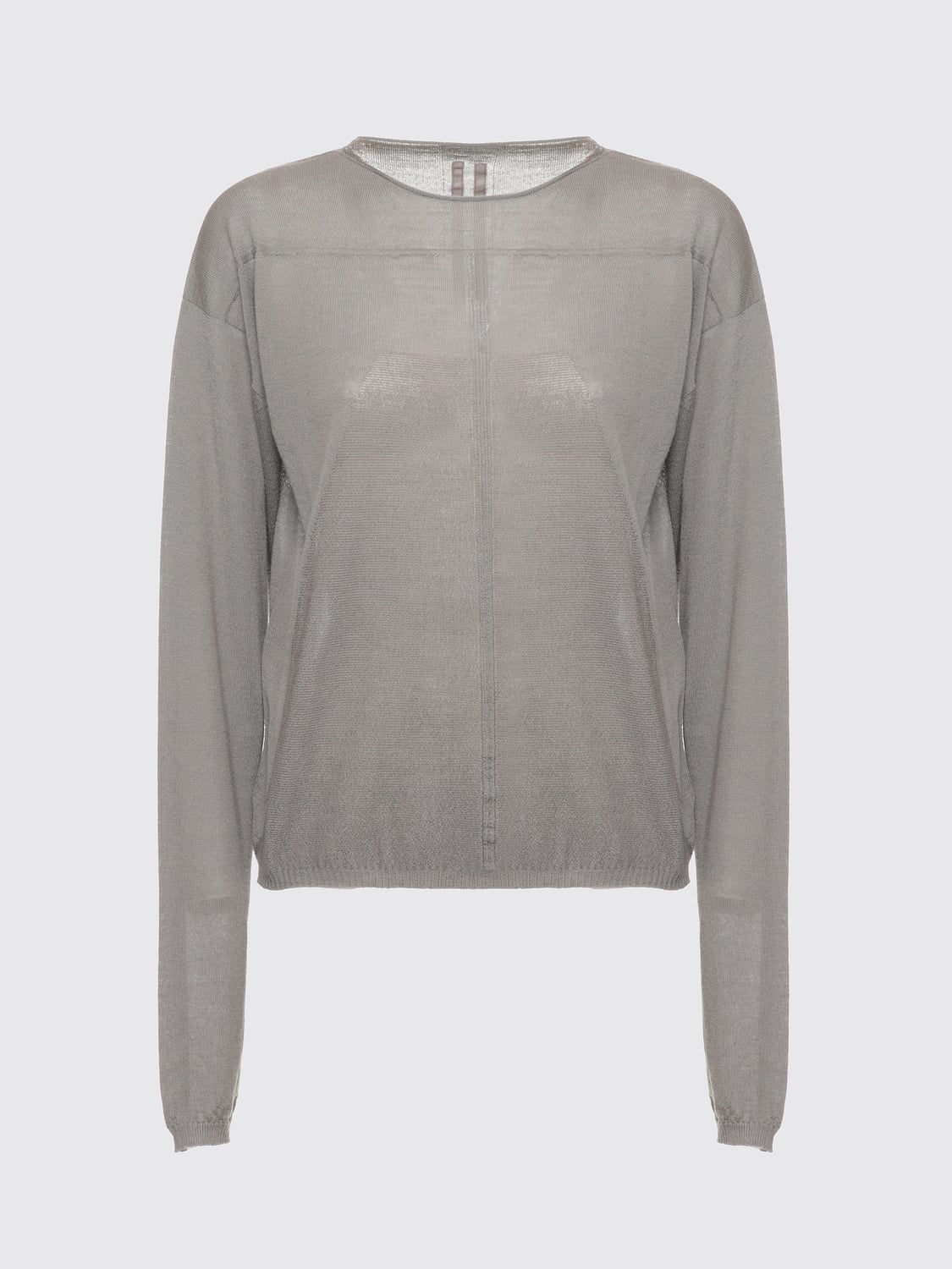 RICK OWENS PULLOVER: Pullover damen Rick Owens, Grau - Img 2