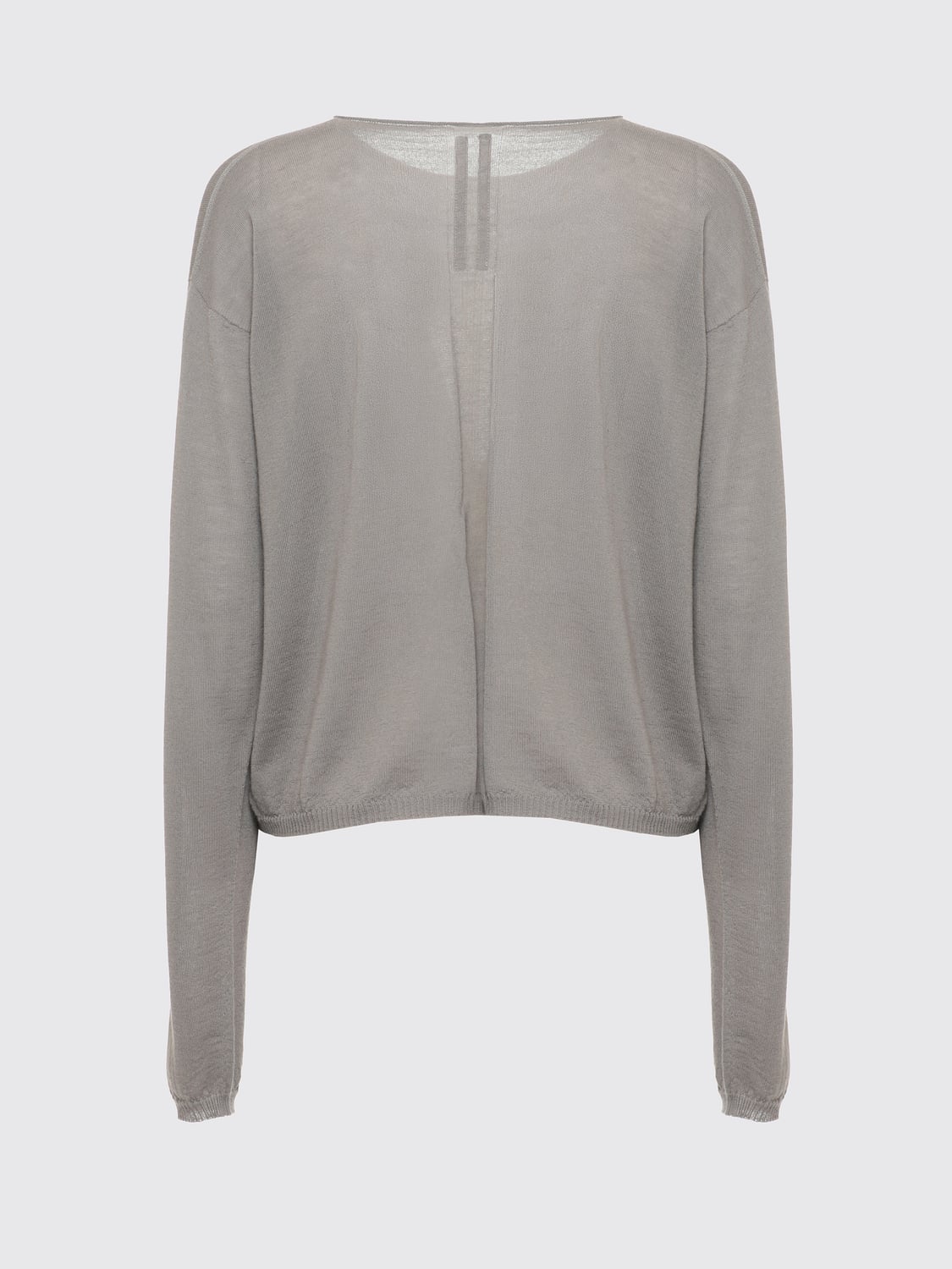 RICK OWENS PULLOVER: Pullover damen Rick Owens, Grau - Img 3