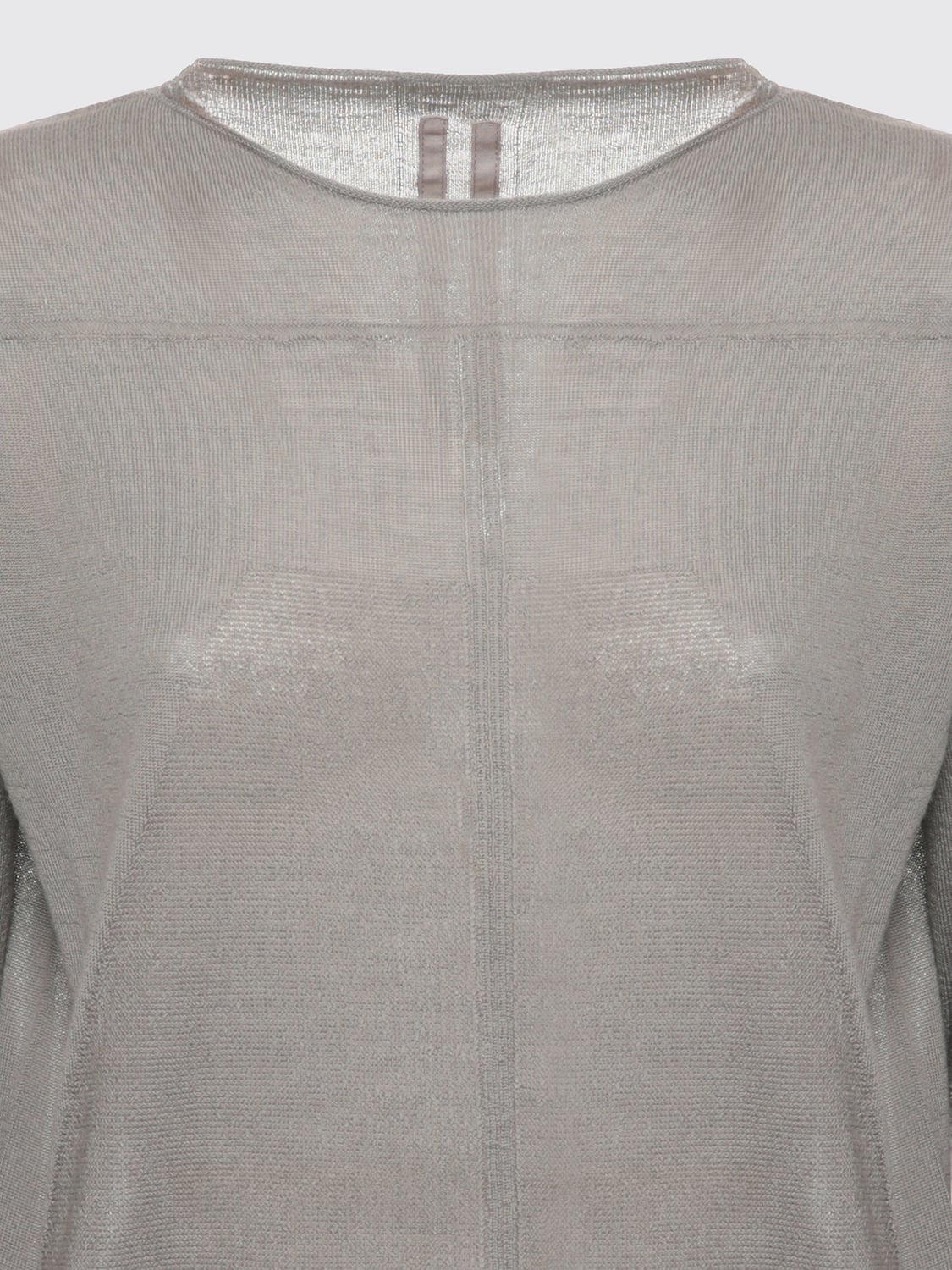 RICK OWENS PULLOVER: Pullover damen Rick Owens, Grau - Img 4