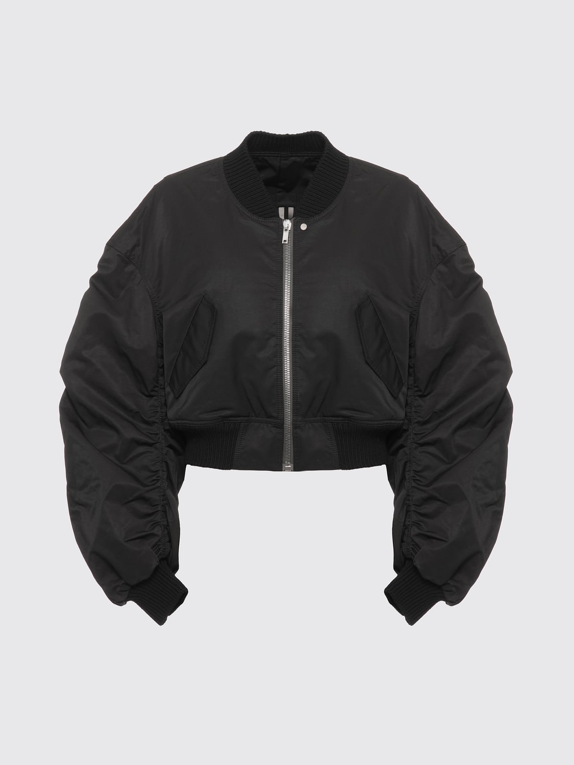 RICK OWENS CHAQUETA: Chaqueta mujer Rick Owens, Negro - Img 2
