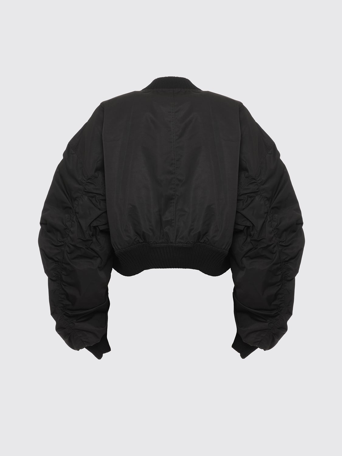 RICK OWENS CHAQUETA: Chaqueta mujer Rick Owens, Negro - Img 3