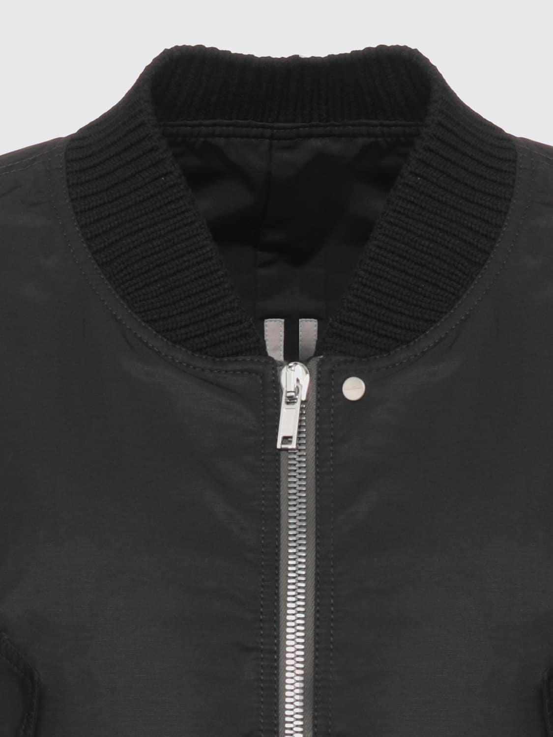 RICK OWENS CHAQUETA: Chaqueta mujer Rick Owens, Negro - Img 4
