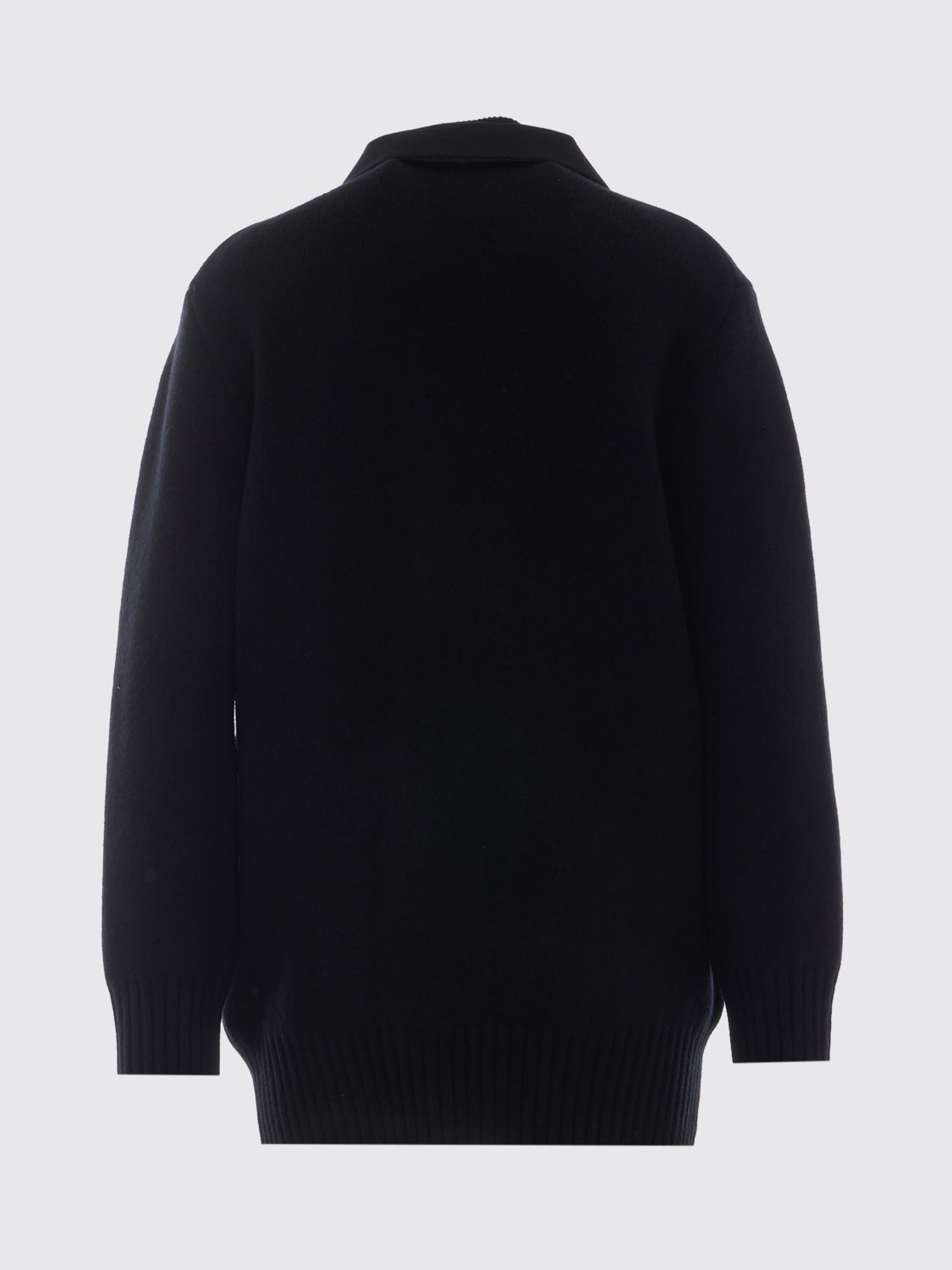 SACAI PULL: Pull femme Sacai, Noir - Img 3