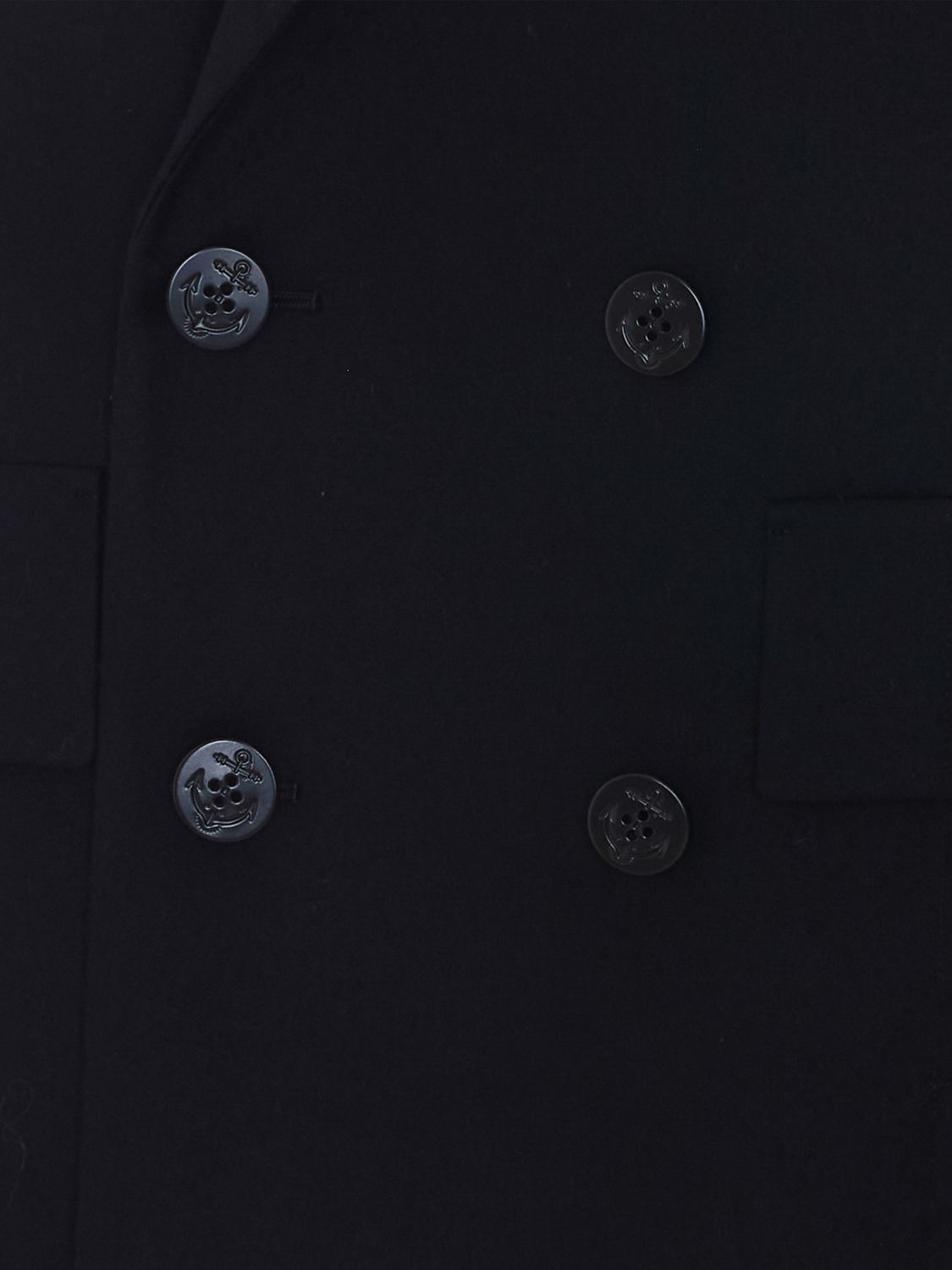 SACAI PULL: Pull femme Sacai, Noir - Img 5