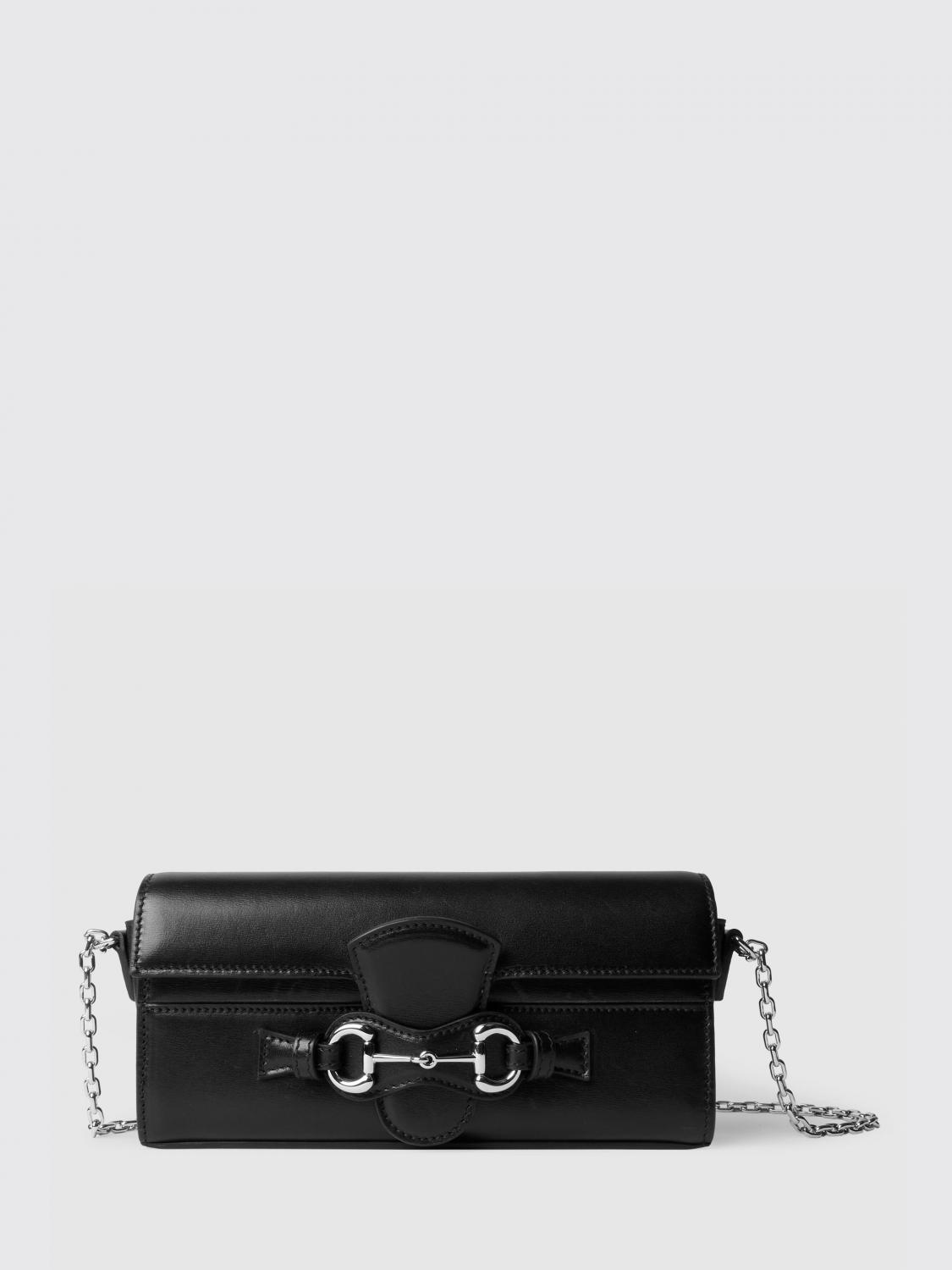 GUCCI CARTERA: Cartera mujer Gucci, Negro - Img 1