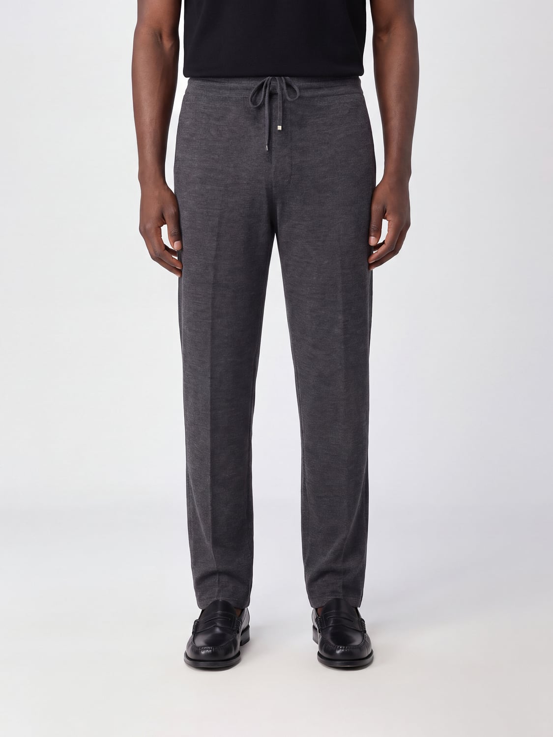 GUCCI PANTS: Pants men Gucci, Grey - Img 1